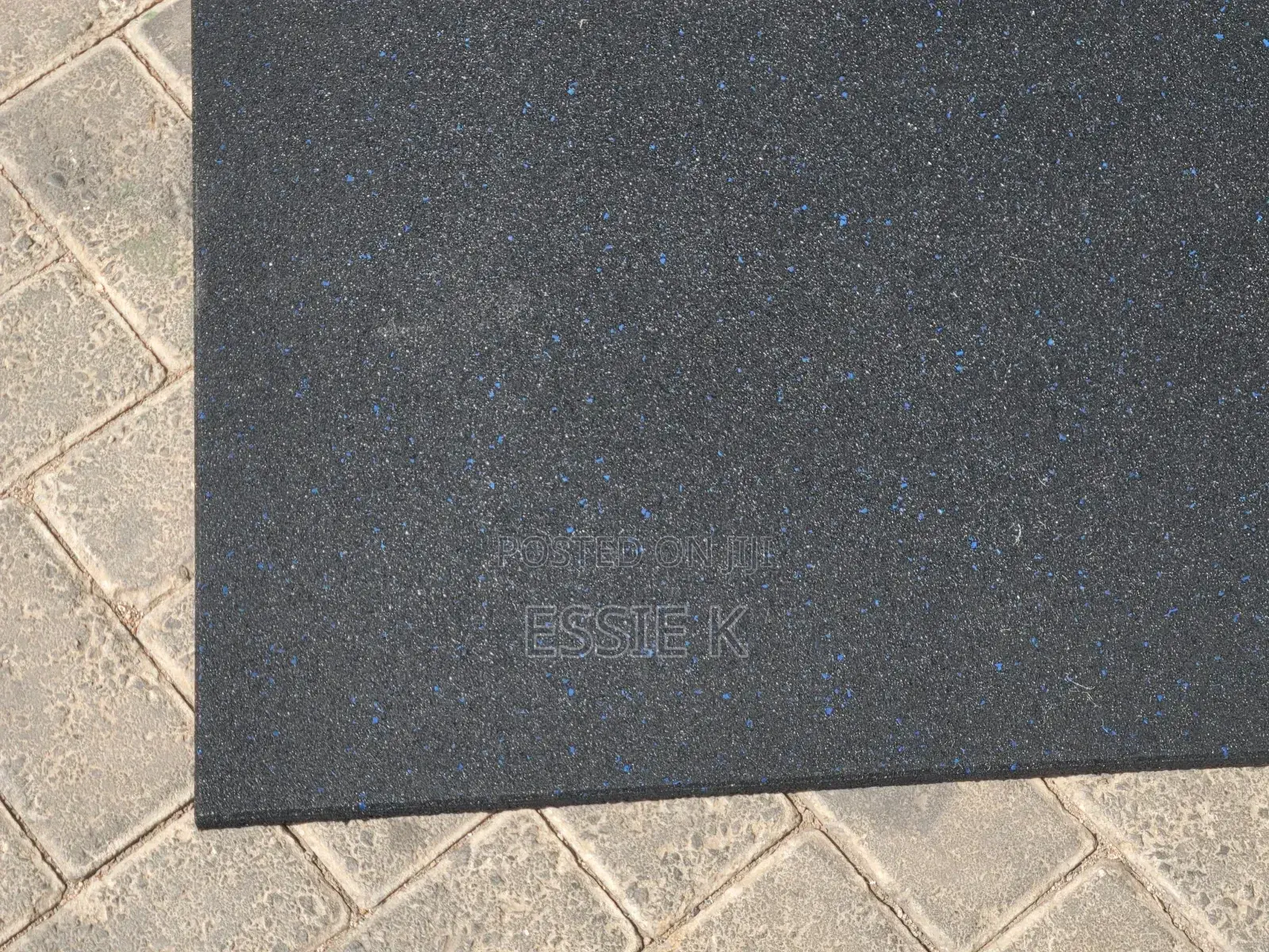Commercial Heavy Duty Gym Mats