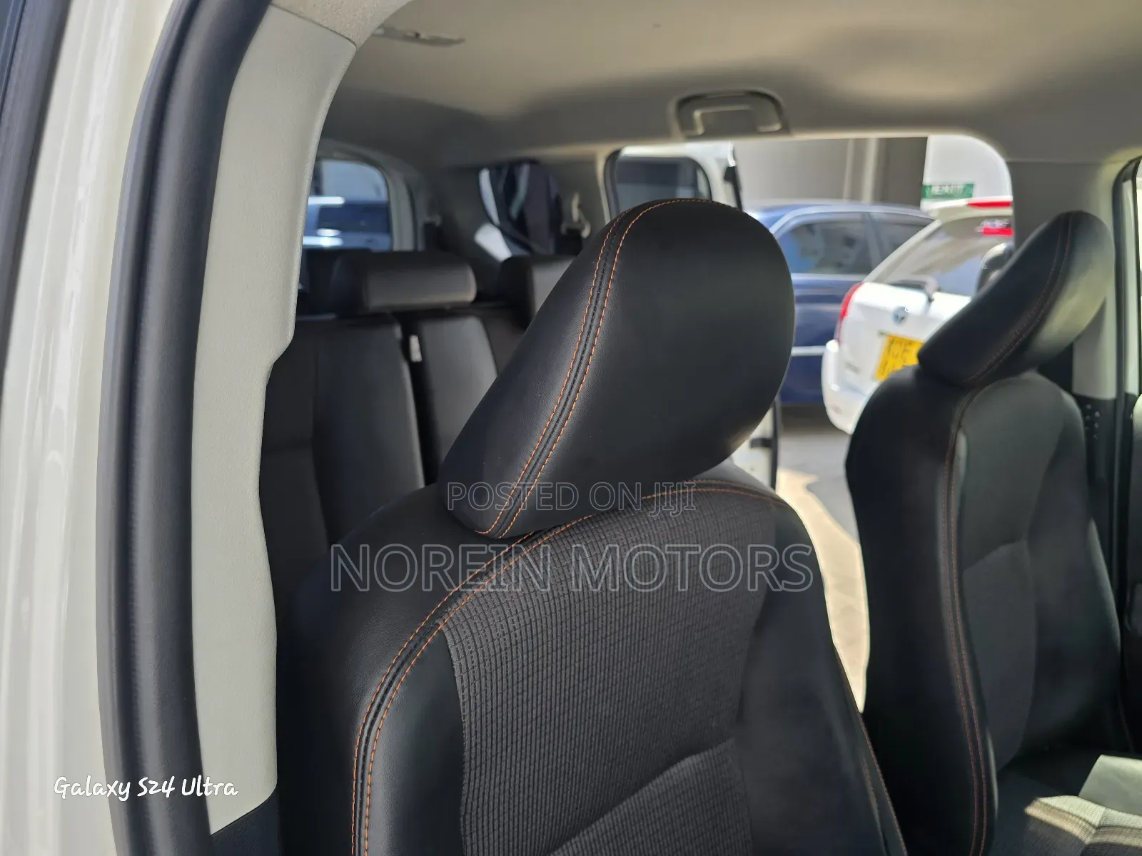 Toyota Sienta 2018 Off white