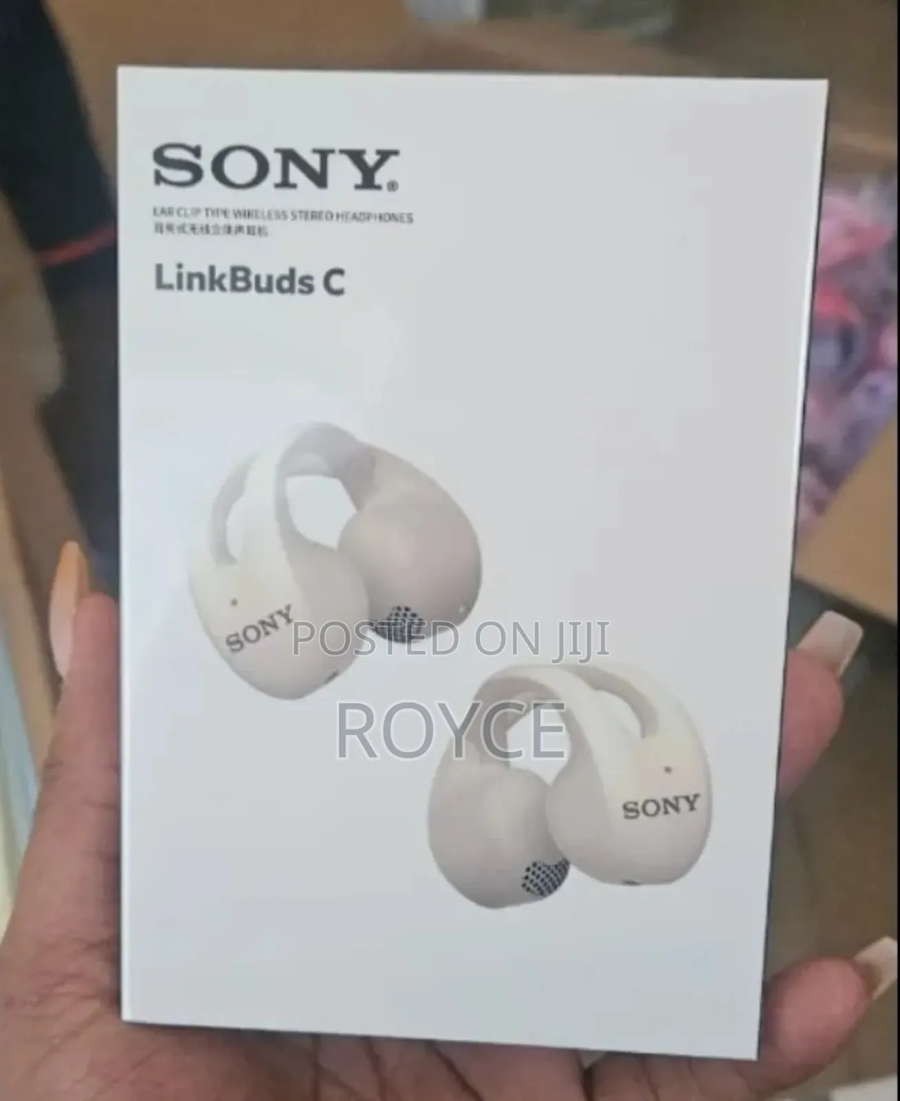 Sony Link Buds C