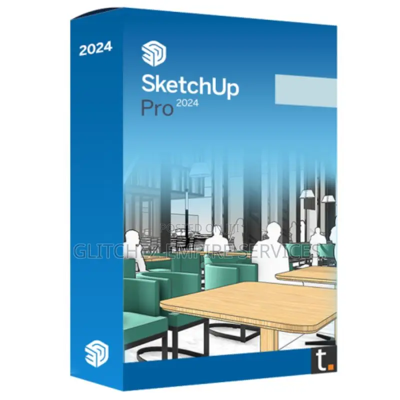 Sketchup Pro 2024 (Win)
