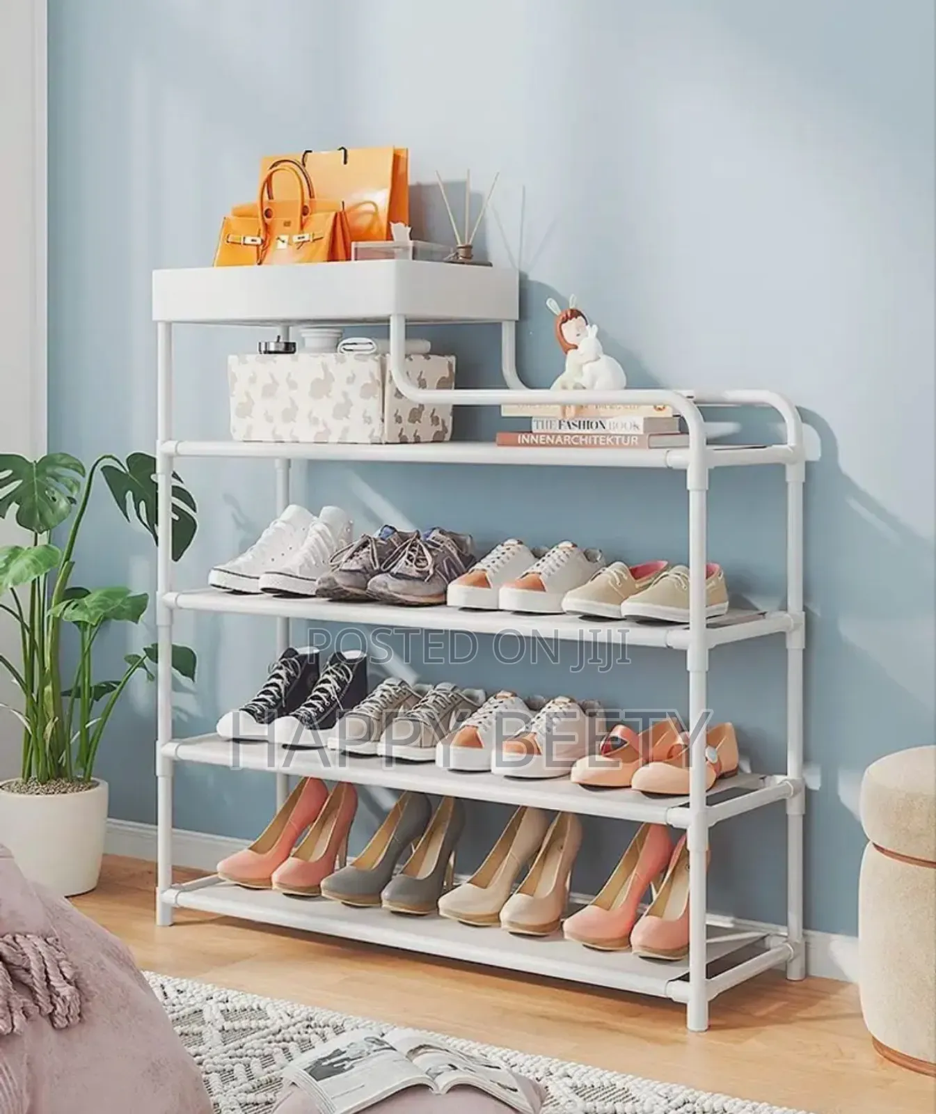 *Simple Entry Way Shoe Shelf/Shoe Rack*