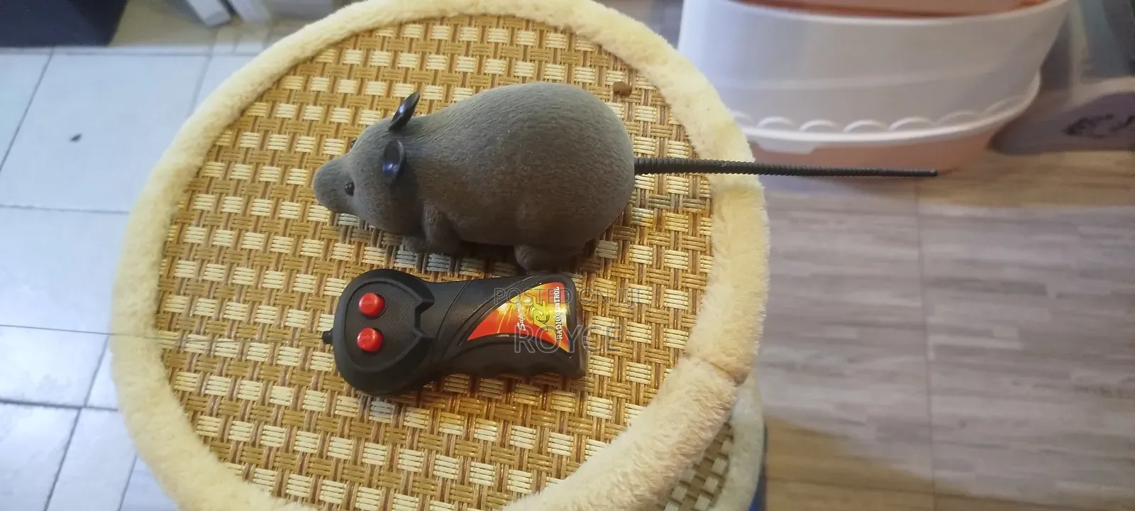 Mouse Cat Toy