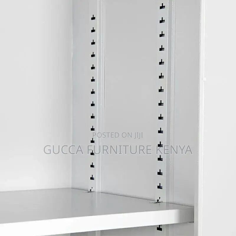 Cabinets: 2-Door Vertical Safe Assembled Office File Cabinet
