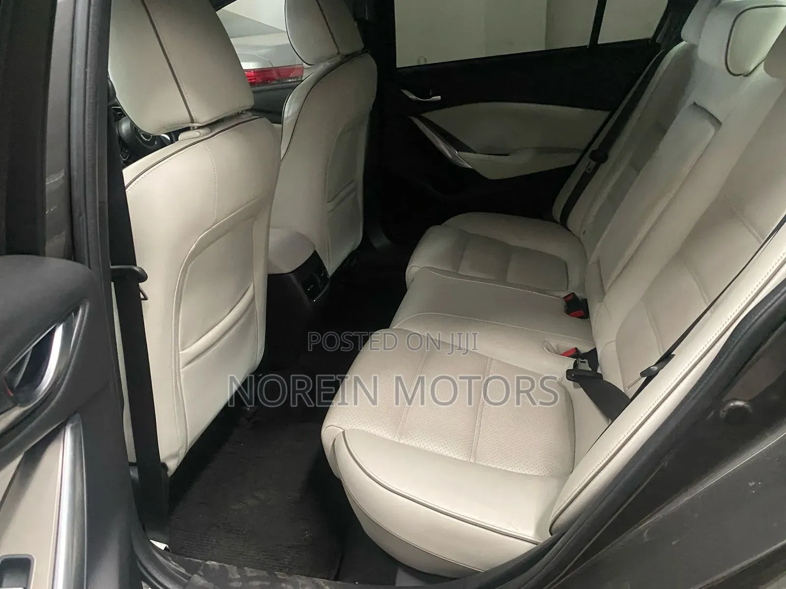 Mazda Atenza 2018 Gray