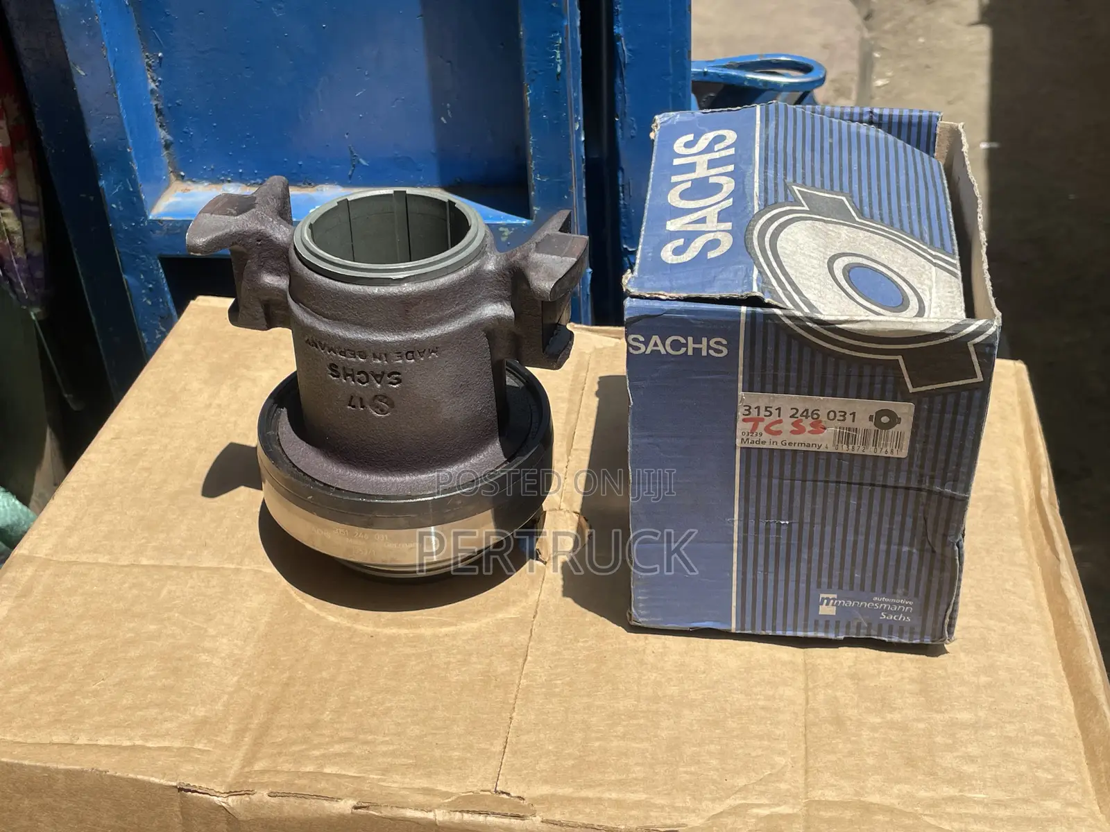 Clutch Release Bearing(3151 246 031)Mercedes v Series
