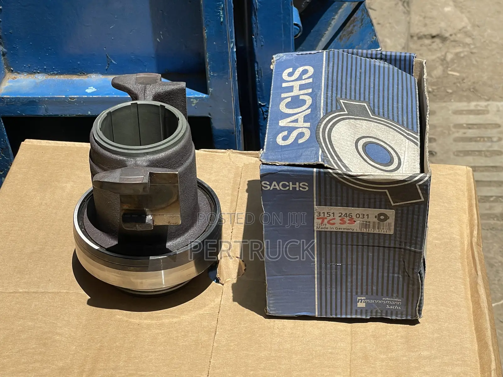 Clutch Release Bearing(3151 246 031)Mercedes v Series