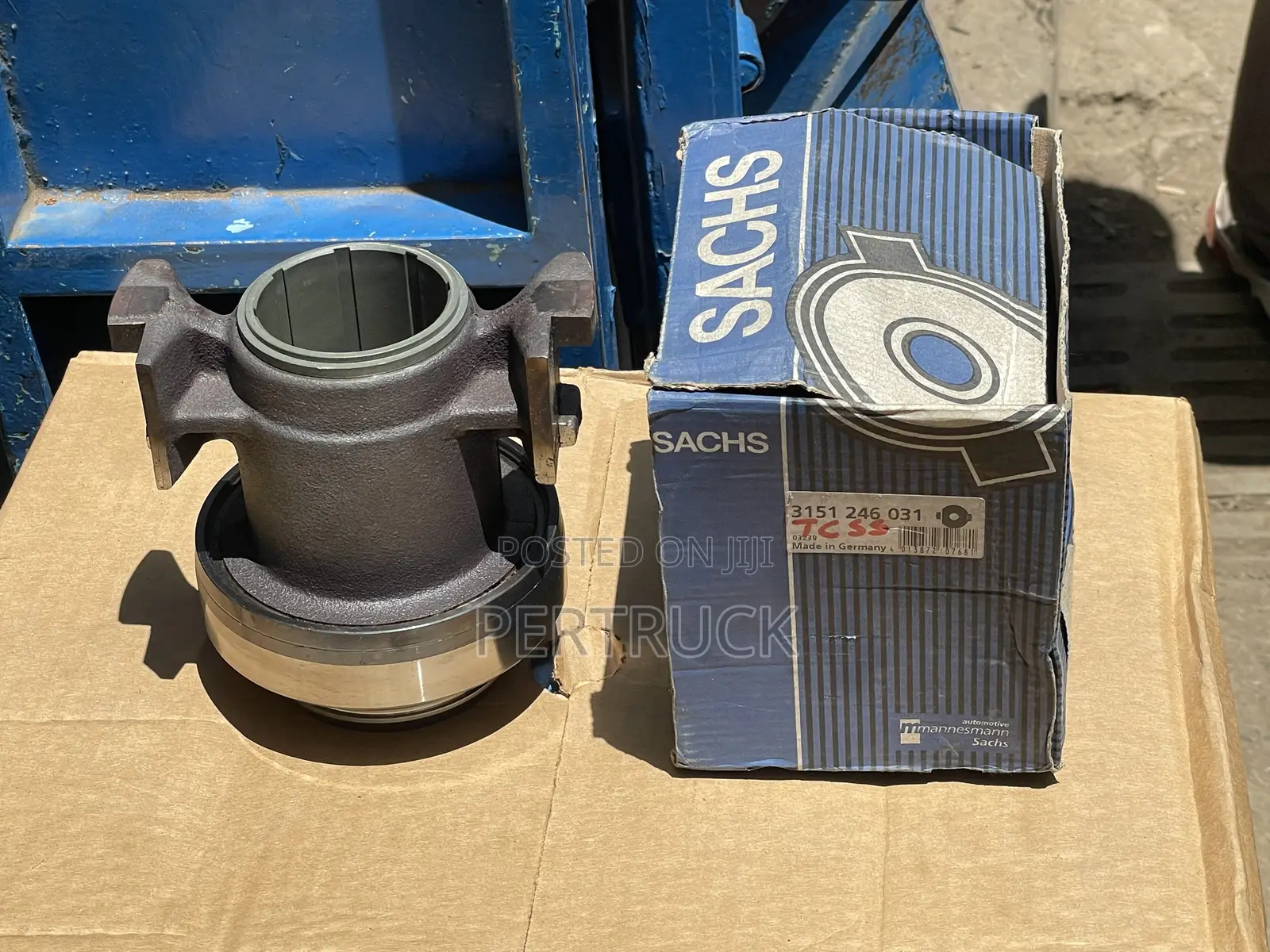 Clutch Release Bearing(3151 246 031)Mercedes v Series