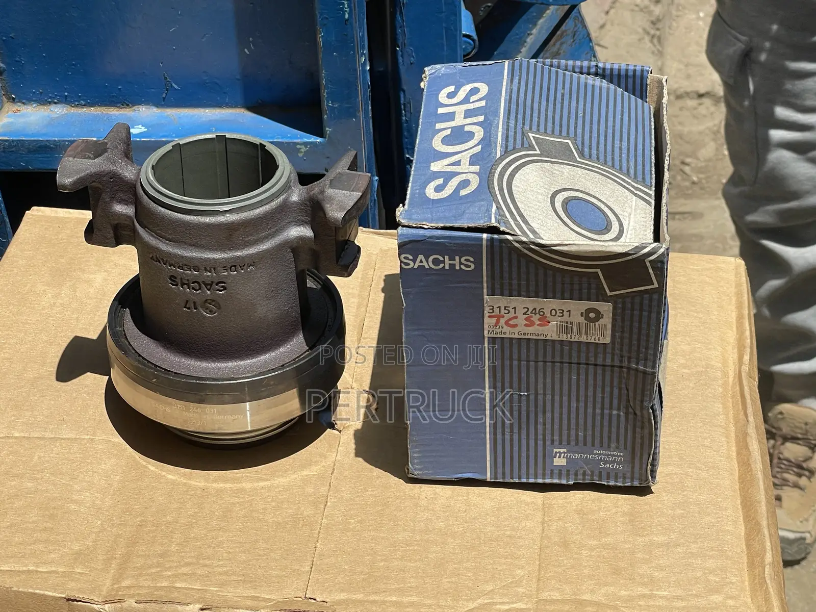 Clutch Release Bearing(3151 246 031)Mercedes v Series