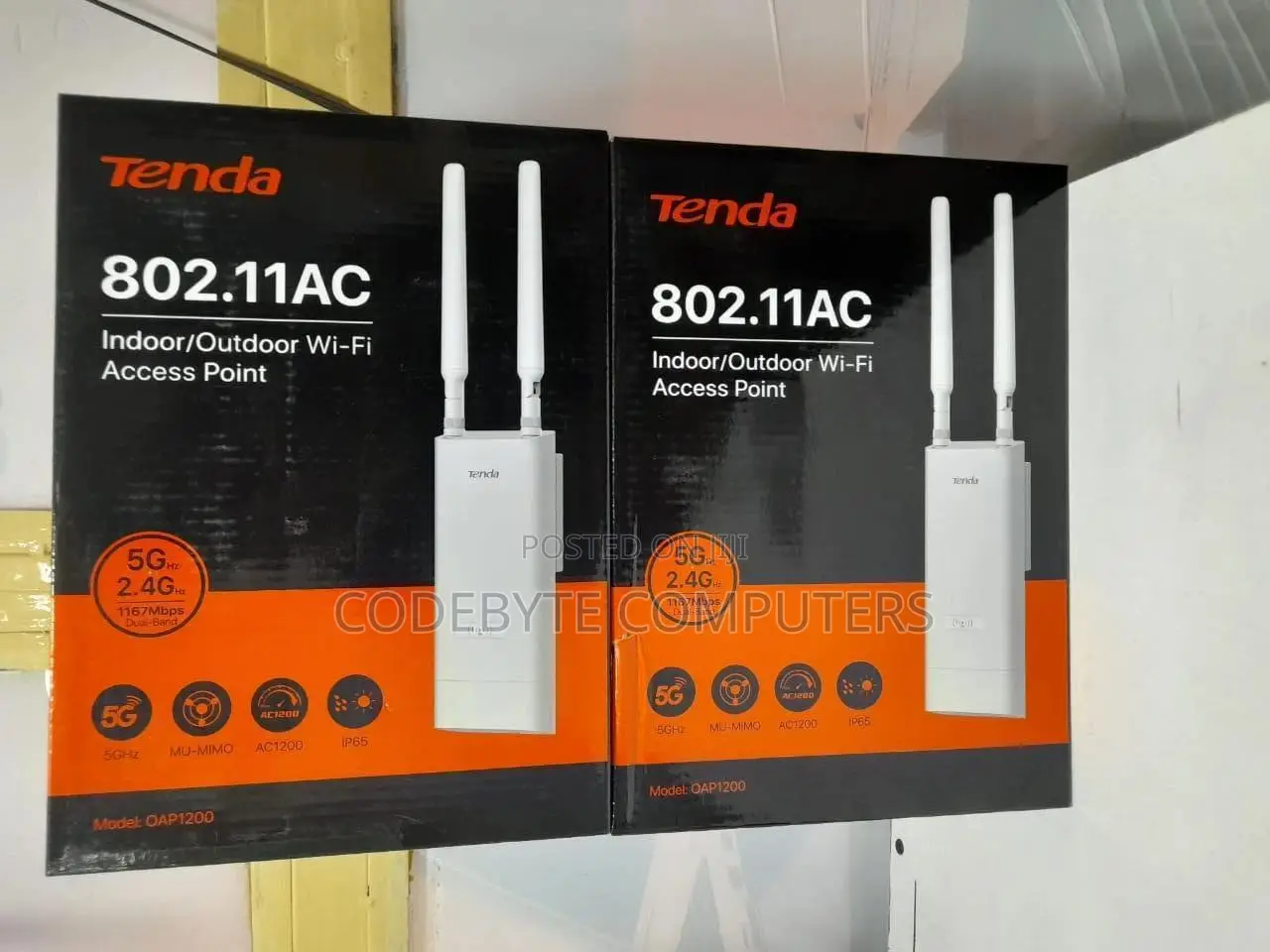 Tenda Access Point Oap1200