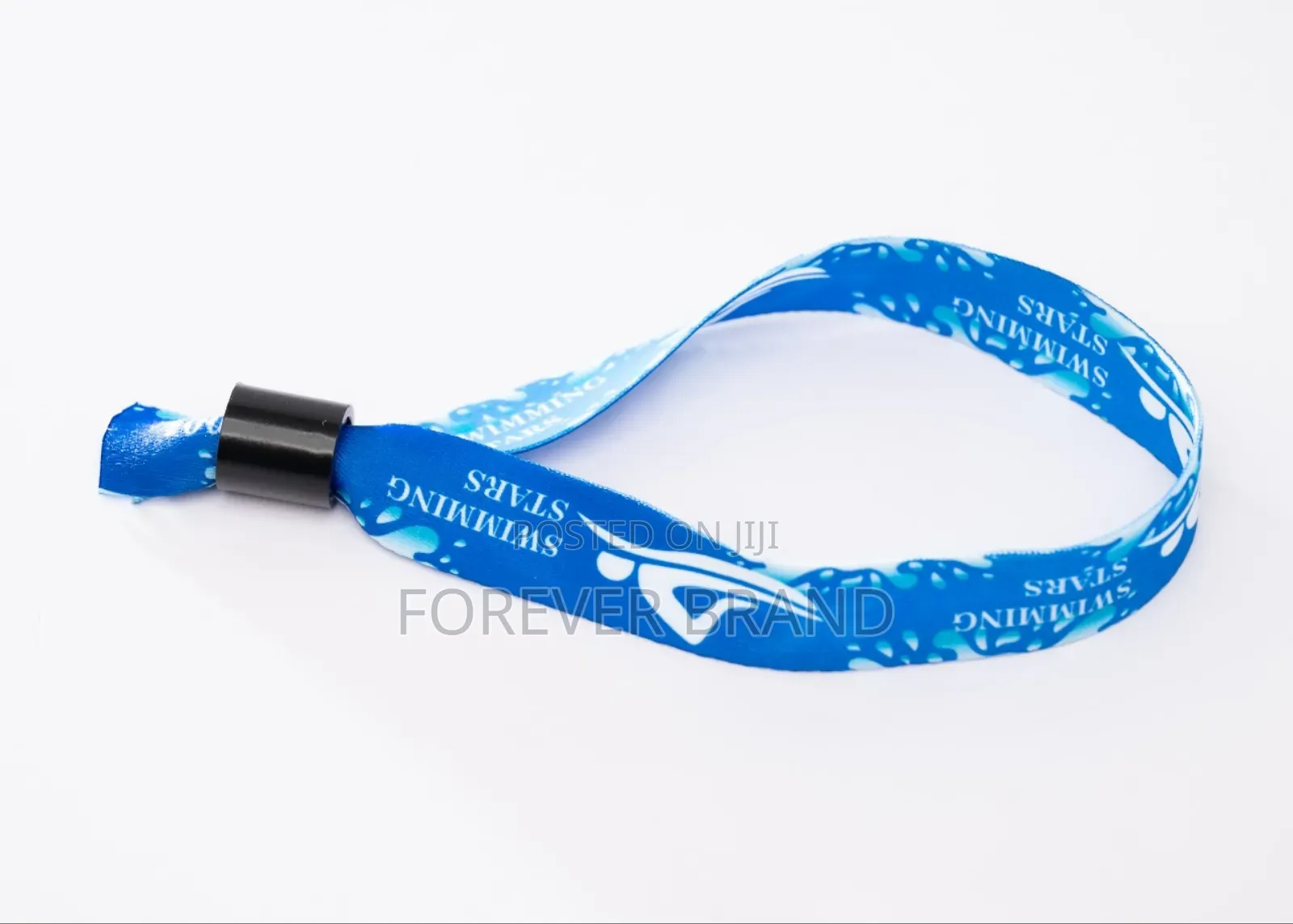 Fabric Event Wristbands