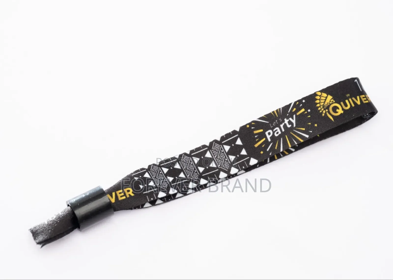 Fabric Event Wristbands