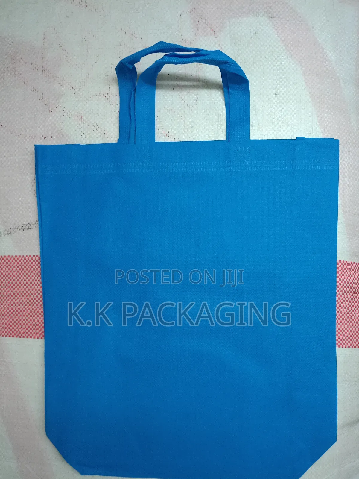 Printing Non Woven Bags