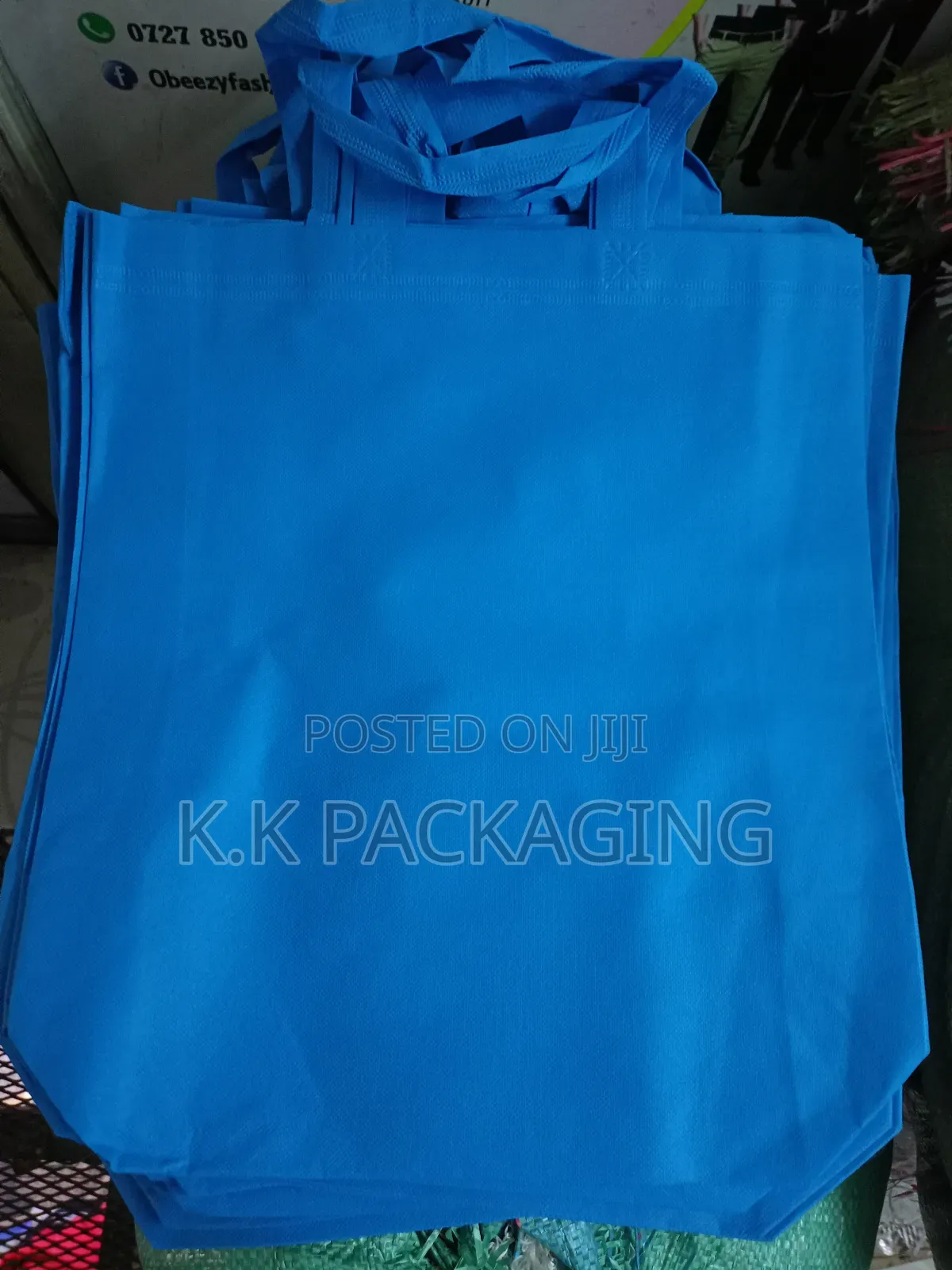 Printing Non Woven Bags