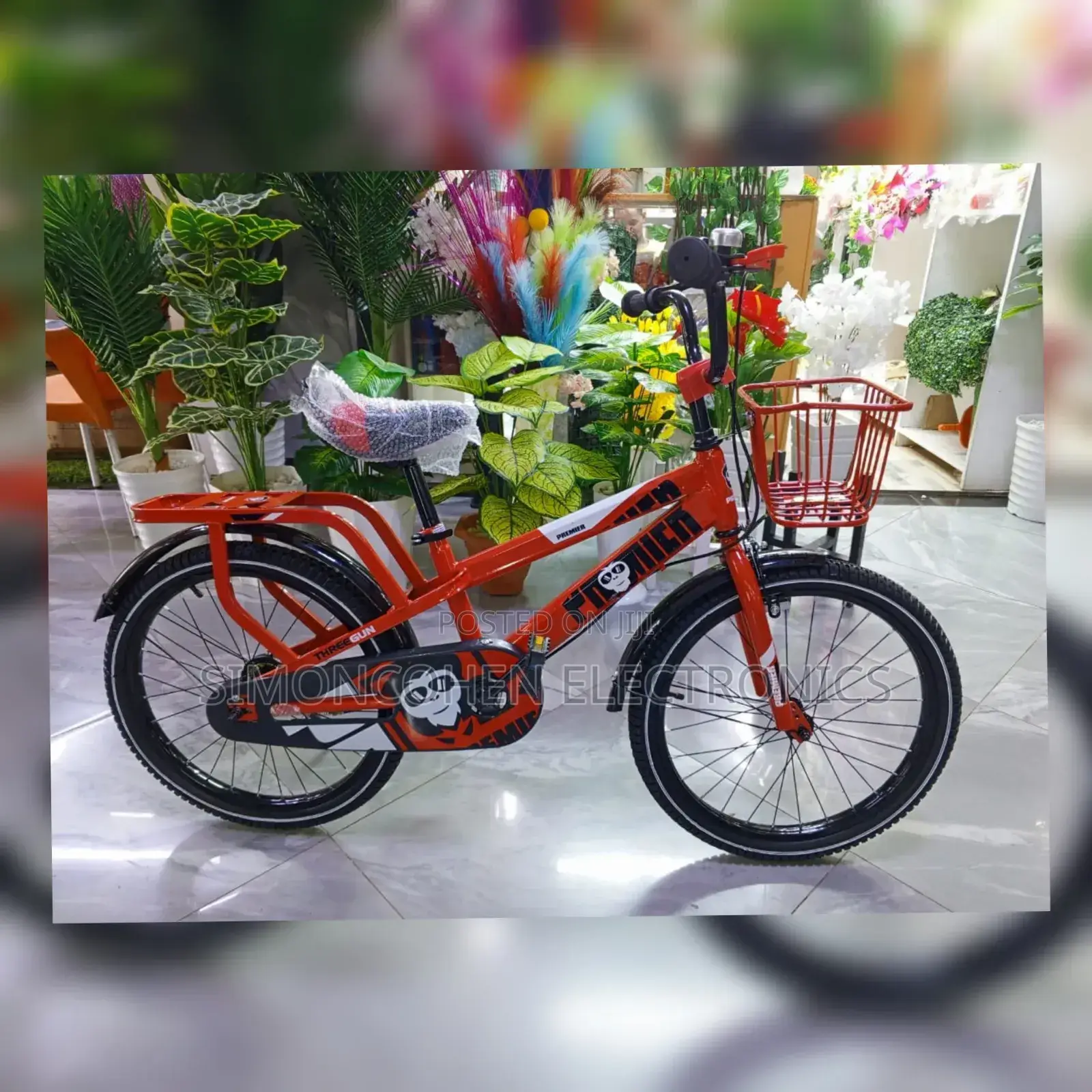 Bike Size 20