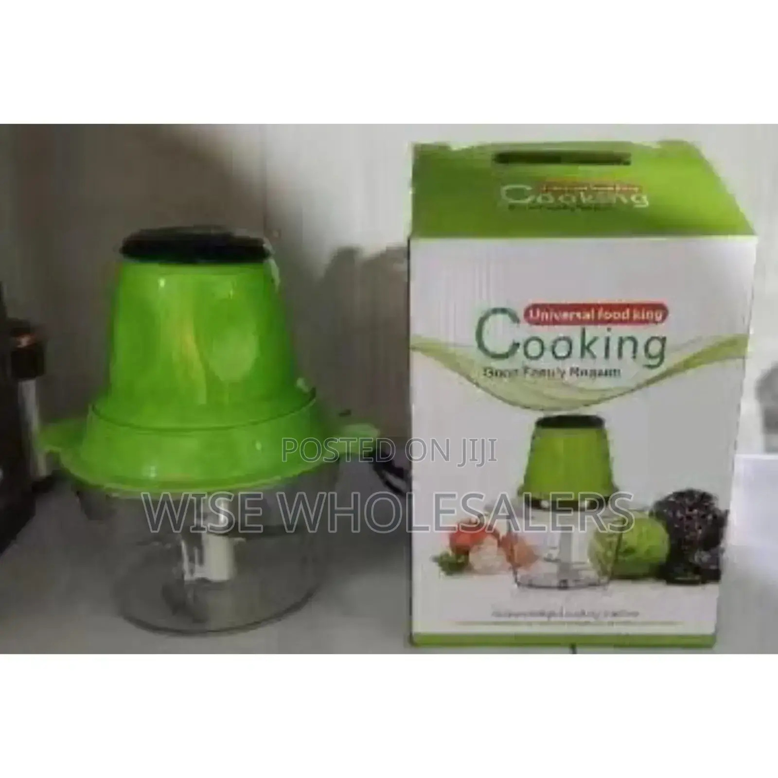 Electric Food Chopper