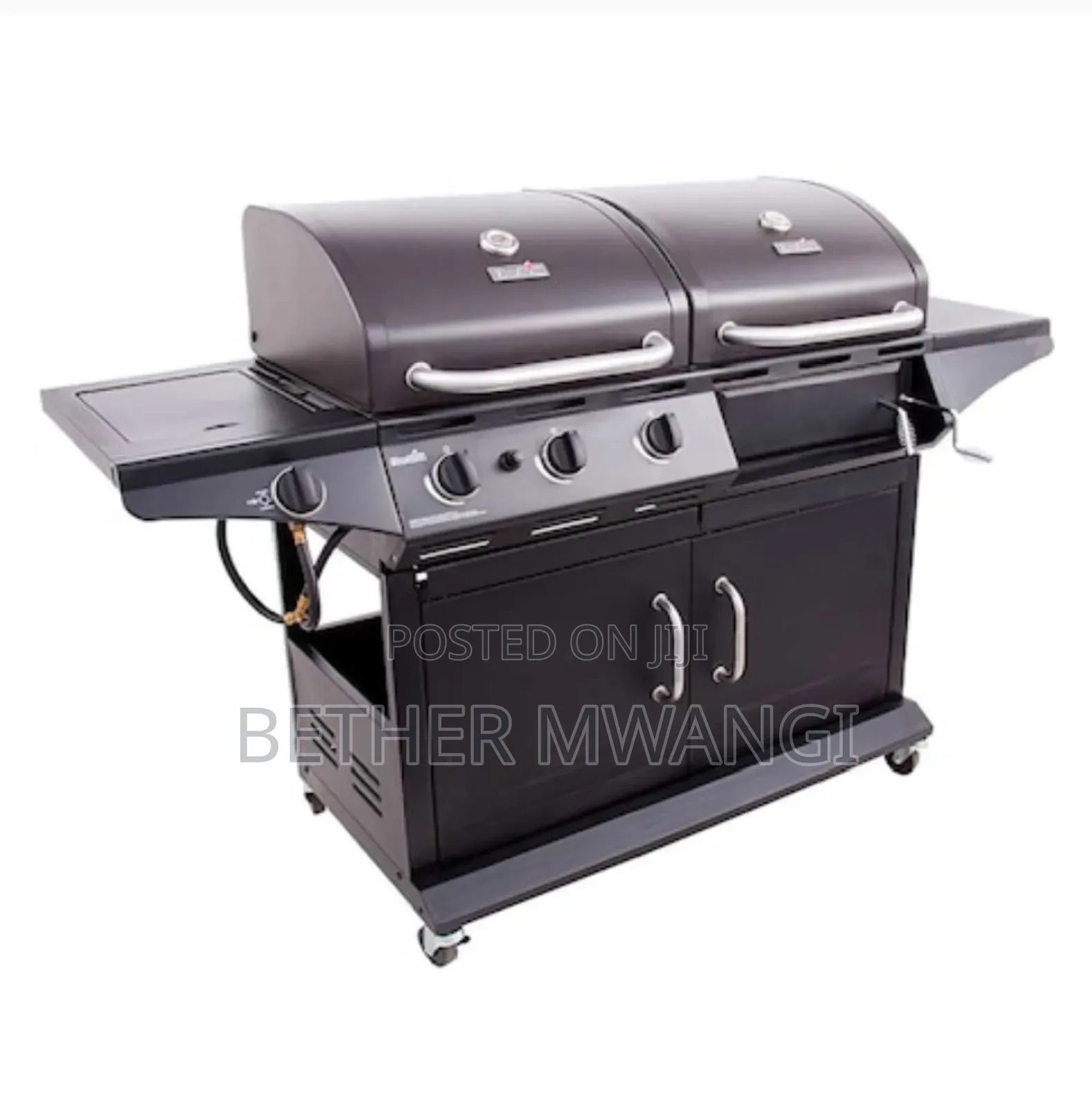 Sochef Charcoal+Gas Barbeque Grill in Kenya