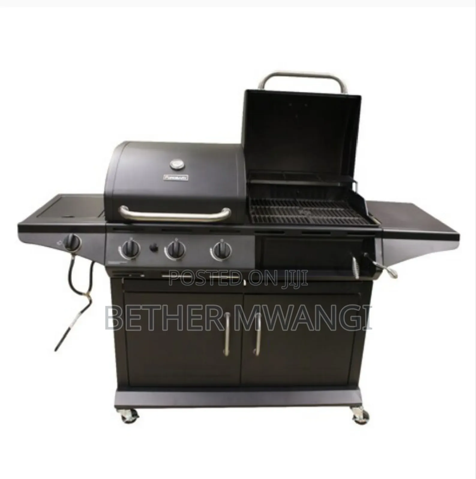 Sochef Charcoal+Gas Barbeque Grill in Kenya