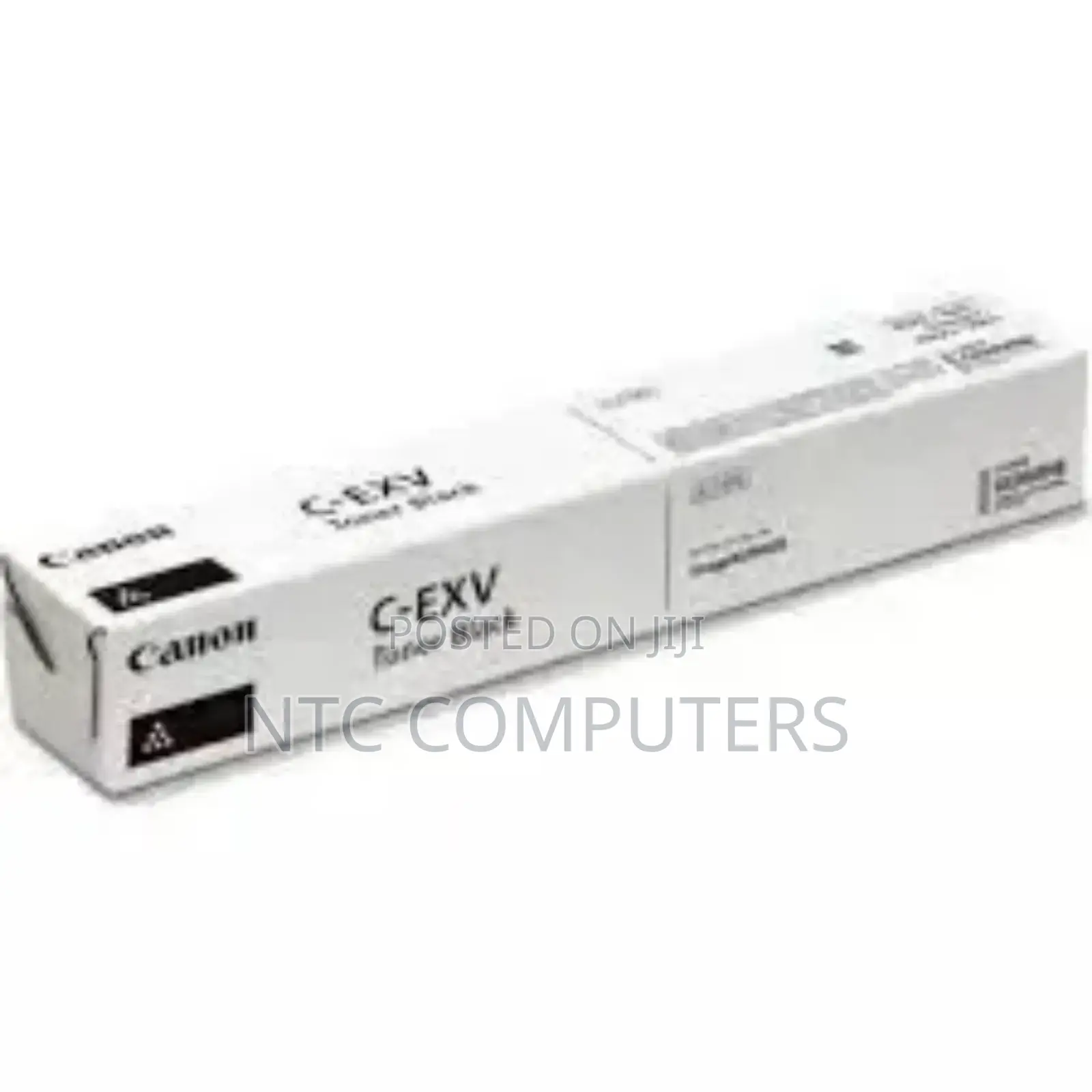 Canon C-Exv 33 Black Toner Cartridge