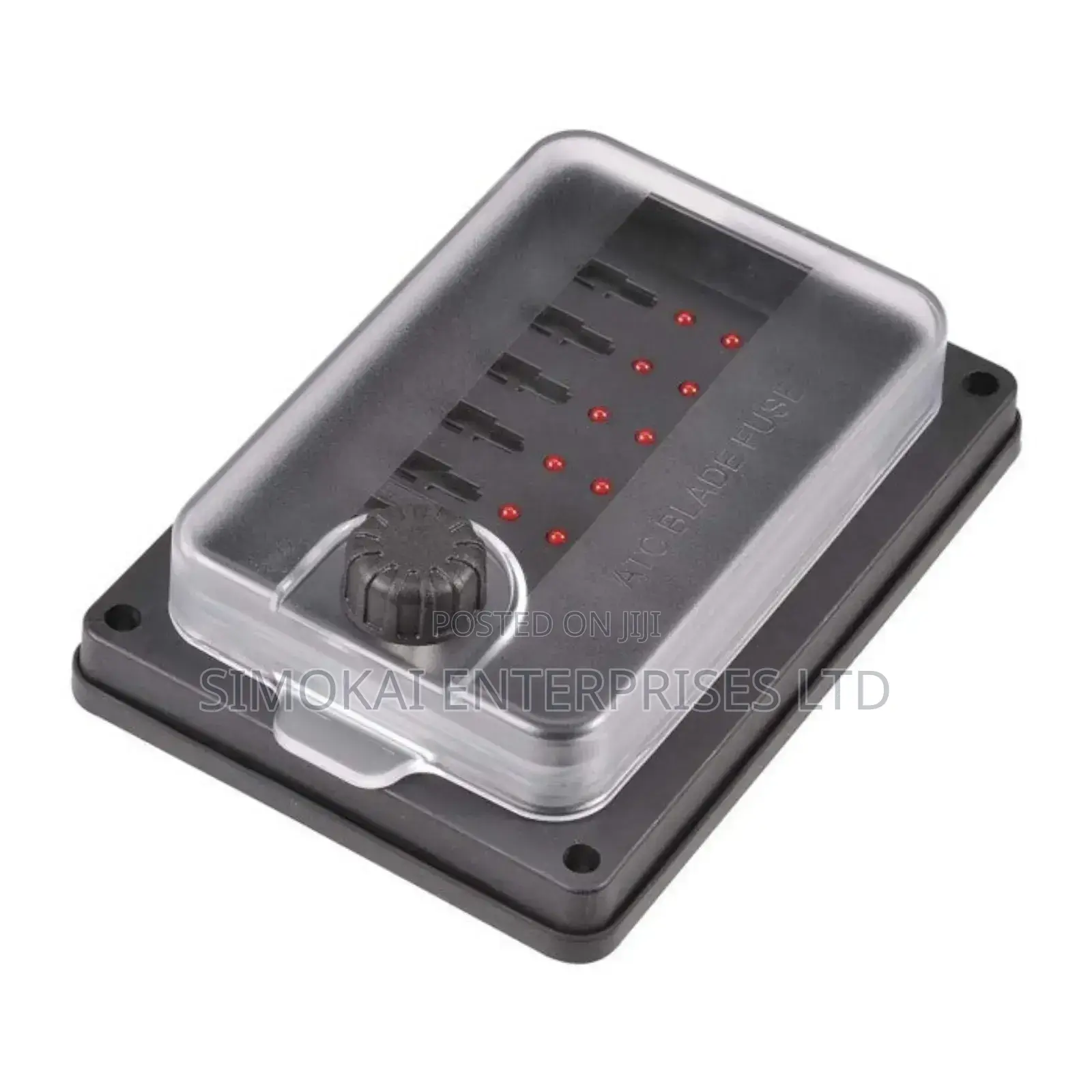 10-Way Weatherproof Ato Fuse Box