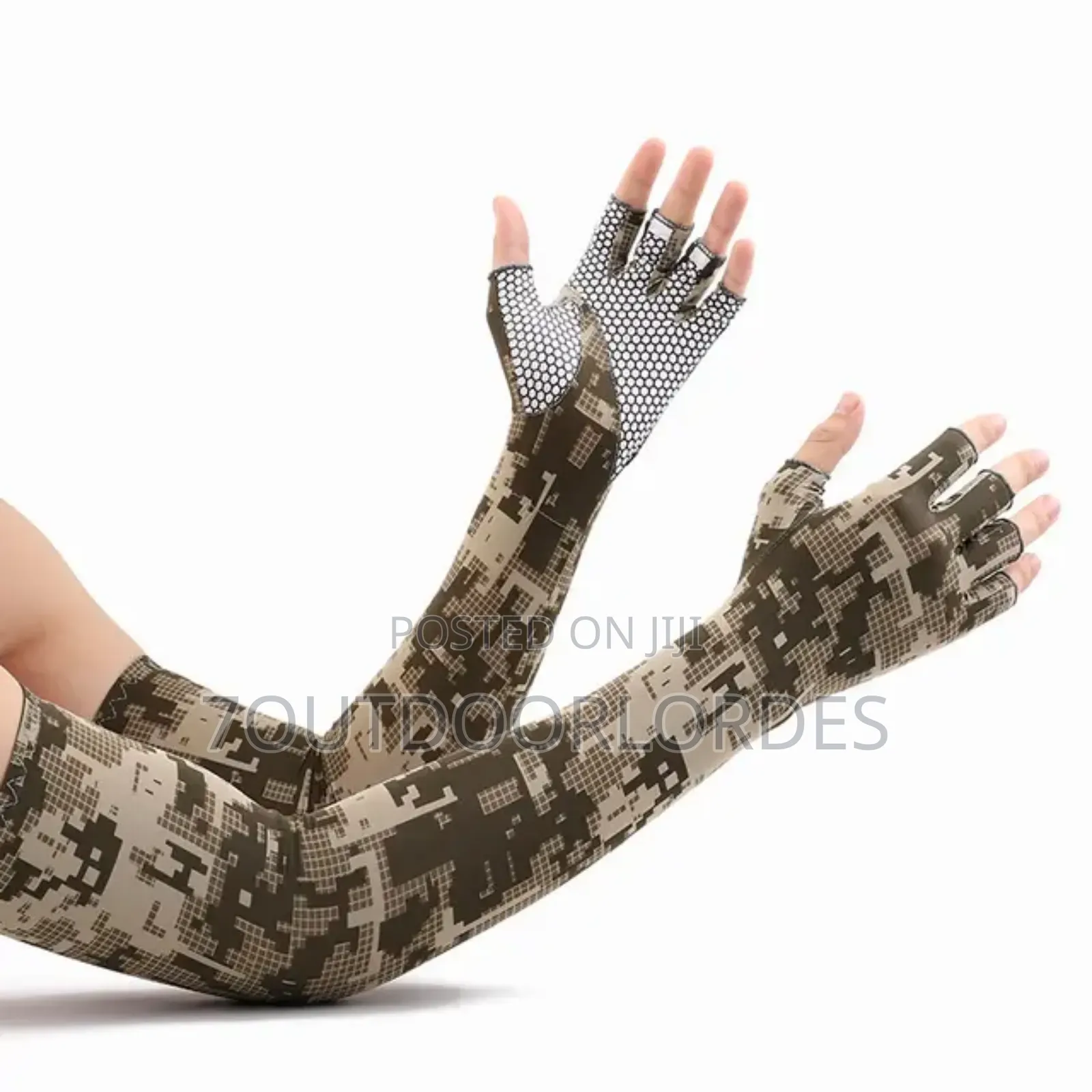 Outdoor Cooling Sleeves