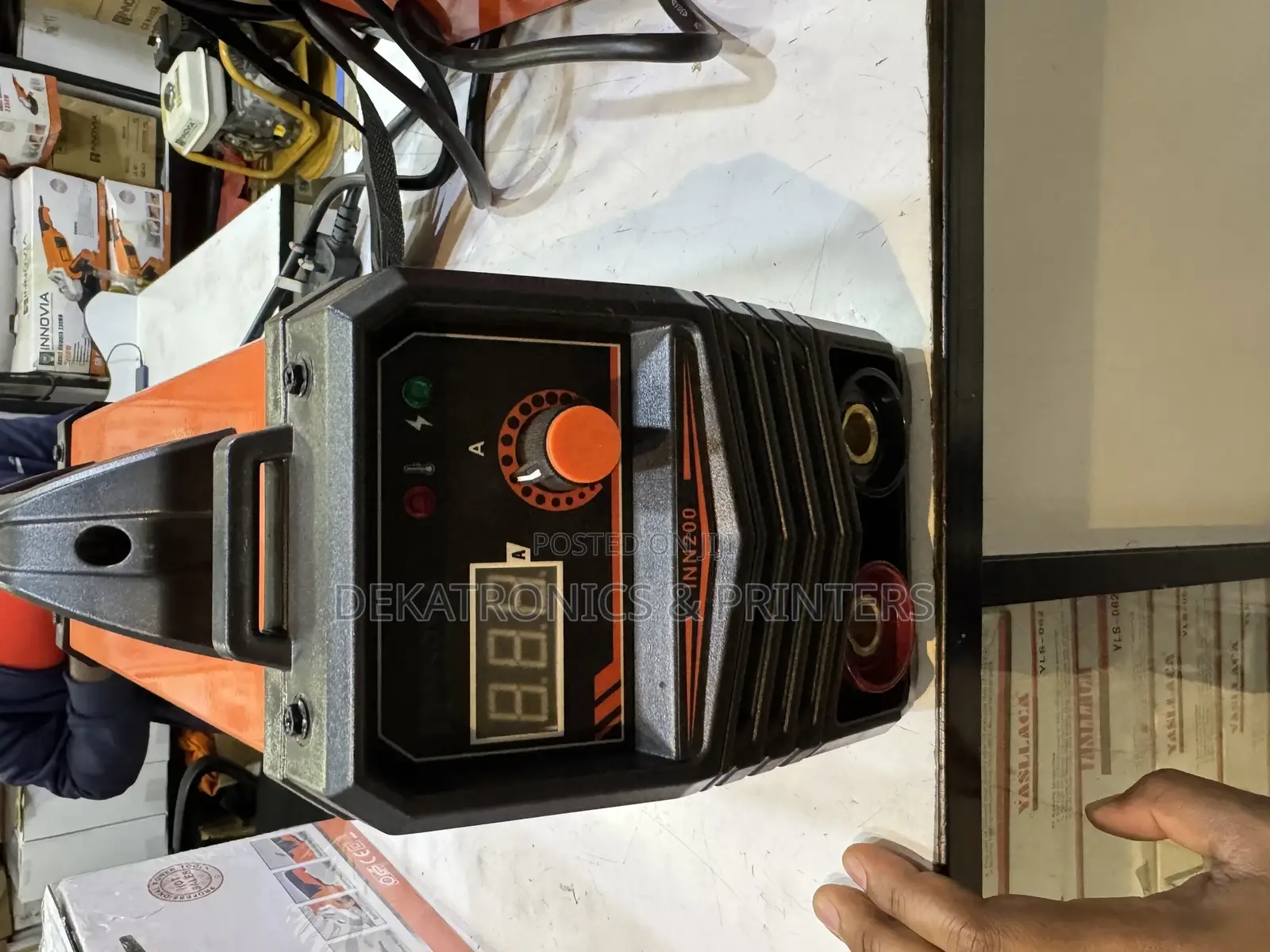Inverter Welding Machine 200 Amperage