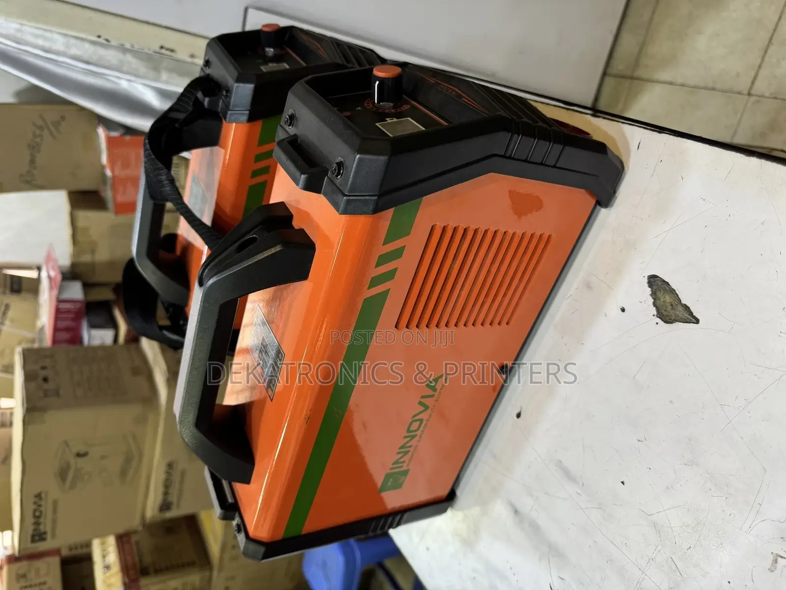 Inverter Welding Machine 200 Amperage