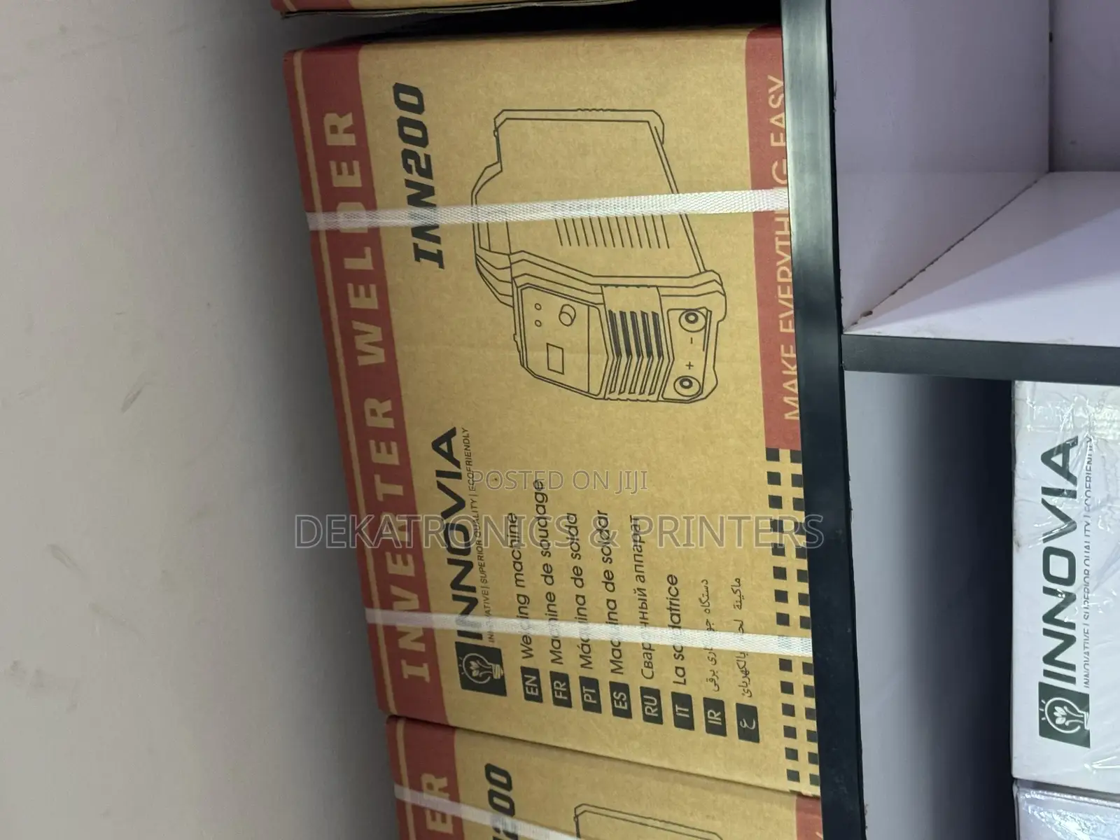 Inverter Welding Machine 200 Amperage