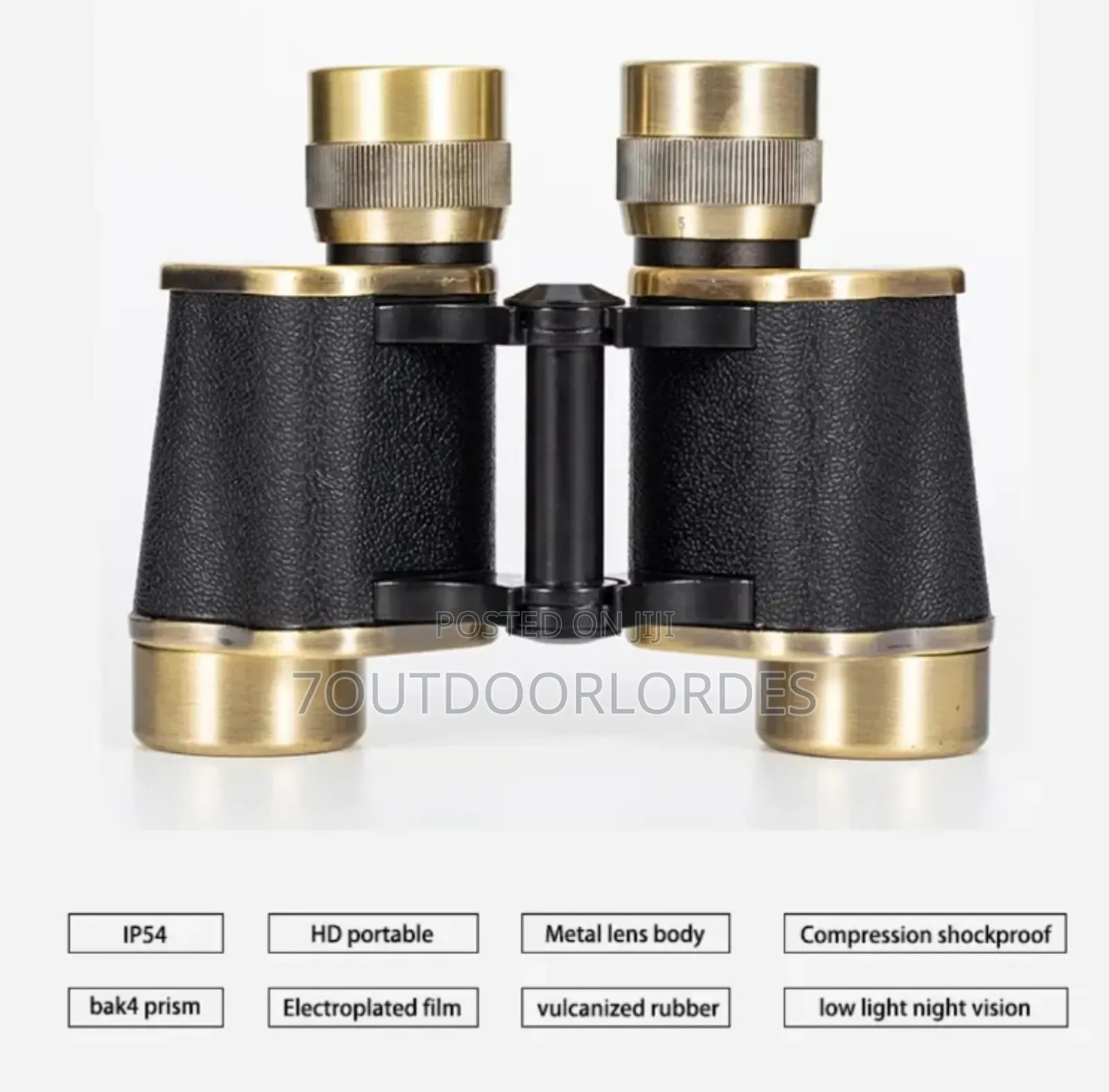 Vintage Binoculars