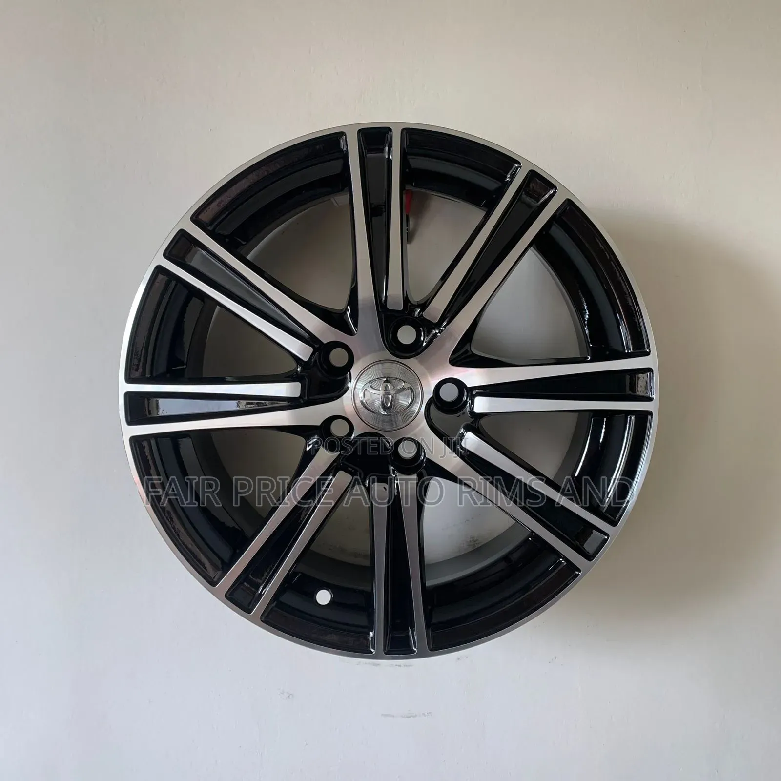 15 Inches Premio Rims
