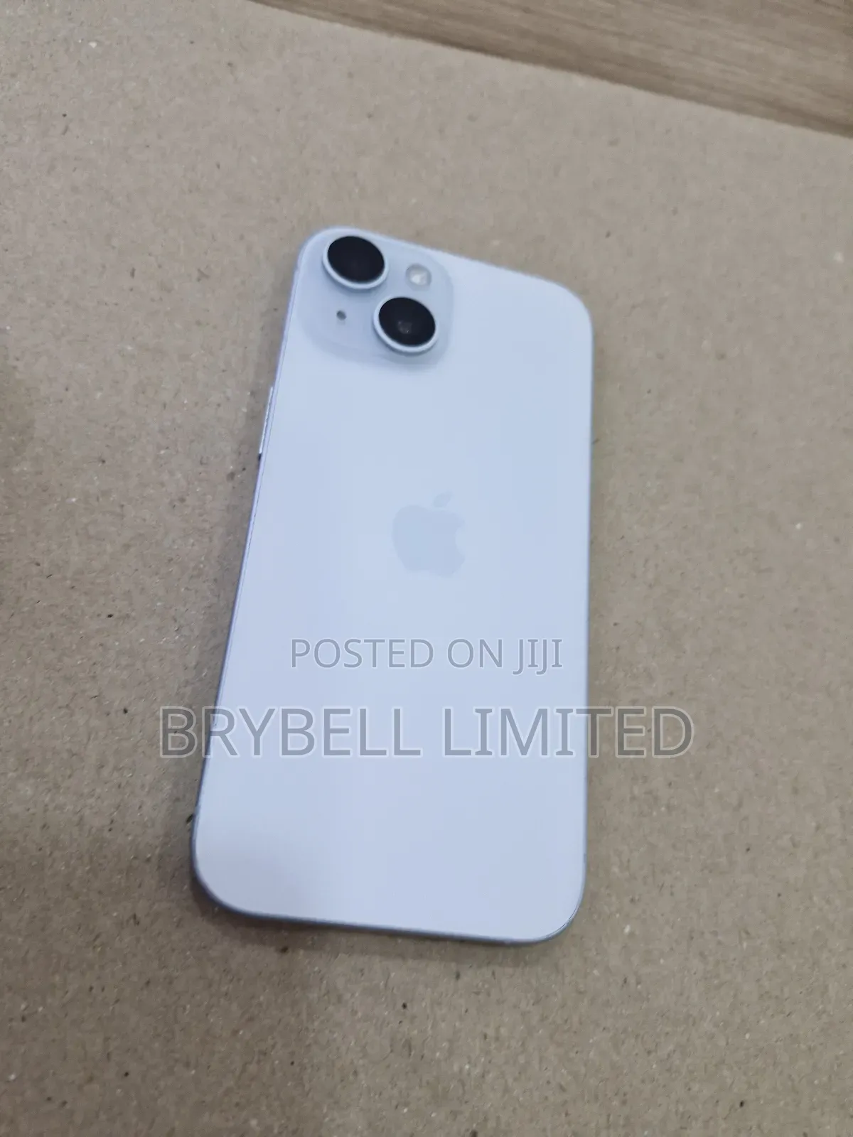 Apple iPhone 15 256 GB White