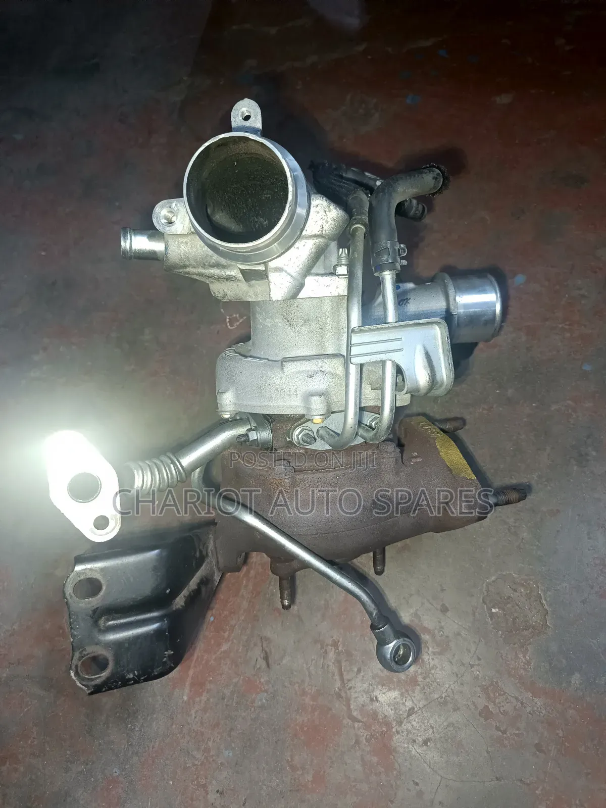 1kd New Model Turbo Charger Toyota Hiace