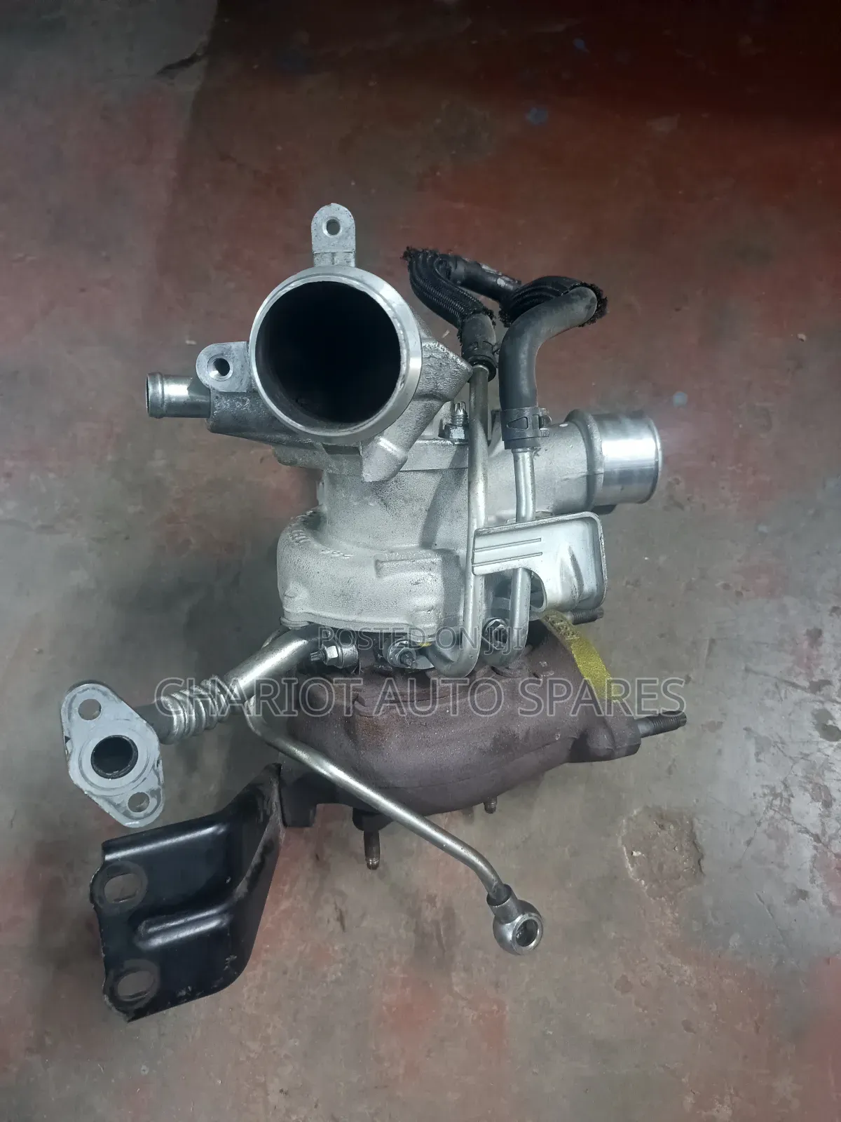 1kd New Model Turbo Charger Toyota Hiace