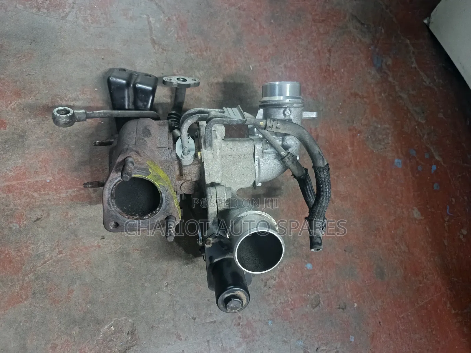 1kd New Model Turbo Charger Toyota Hiace