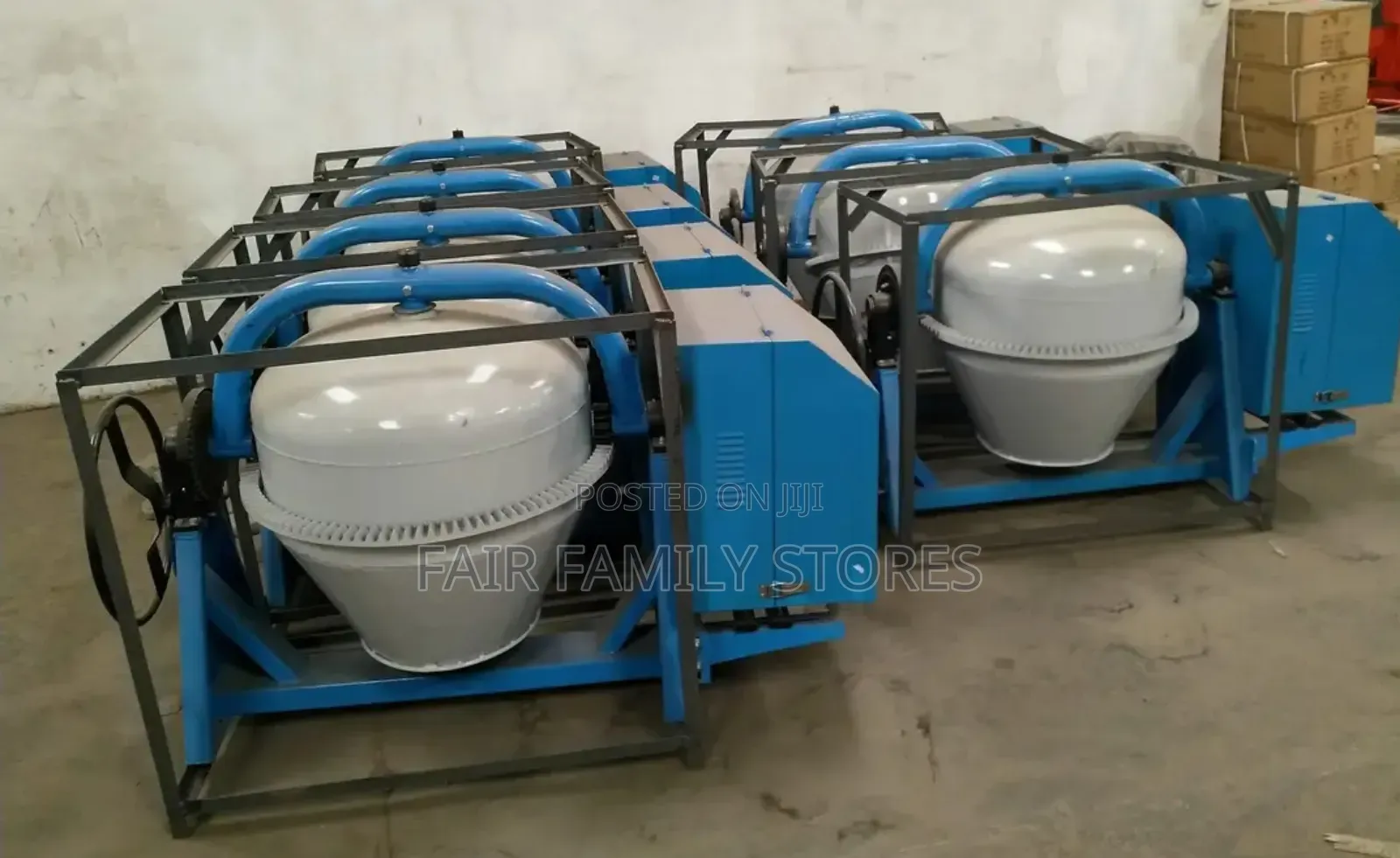Concrete Mixer