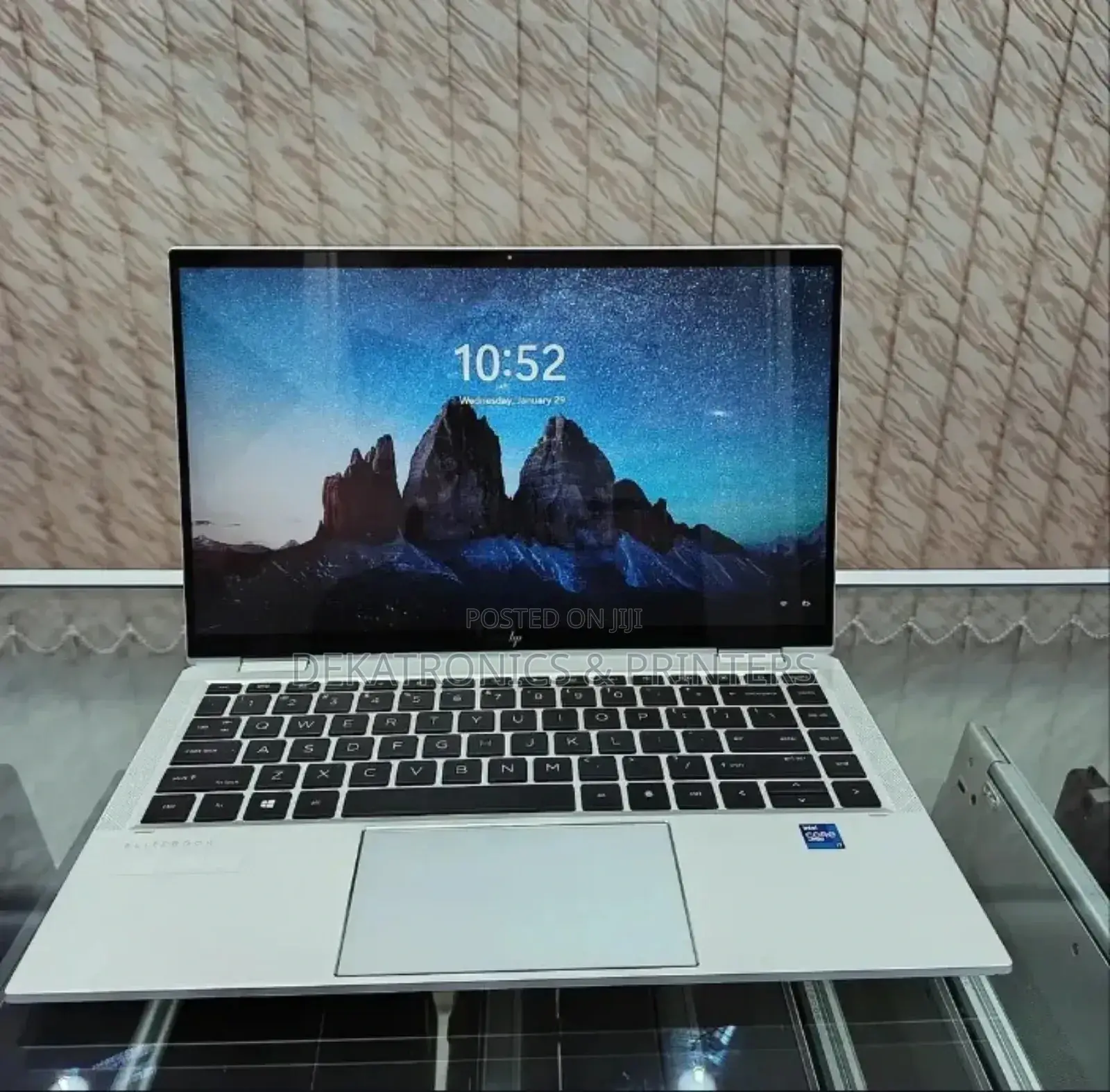 Laptop HP EliteBook X360 1040 G7 16GB Intel Core I7 SSD 512GB