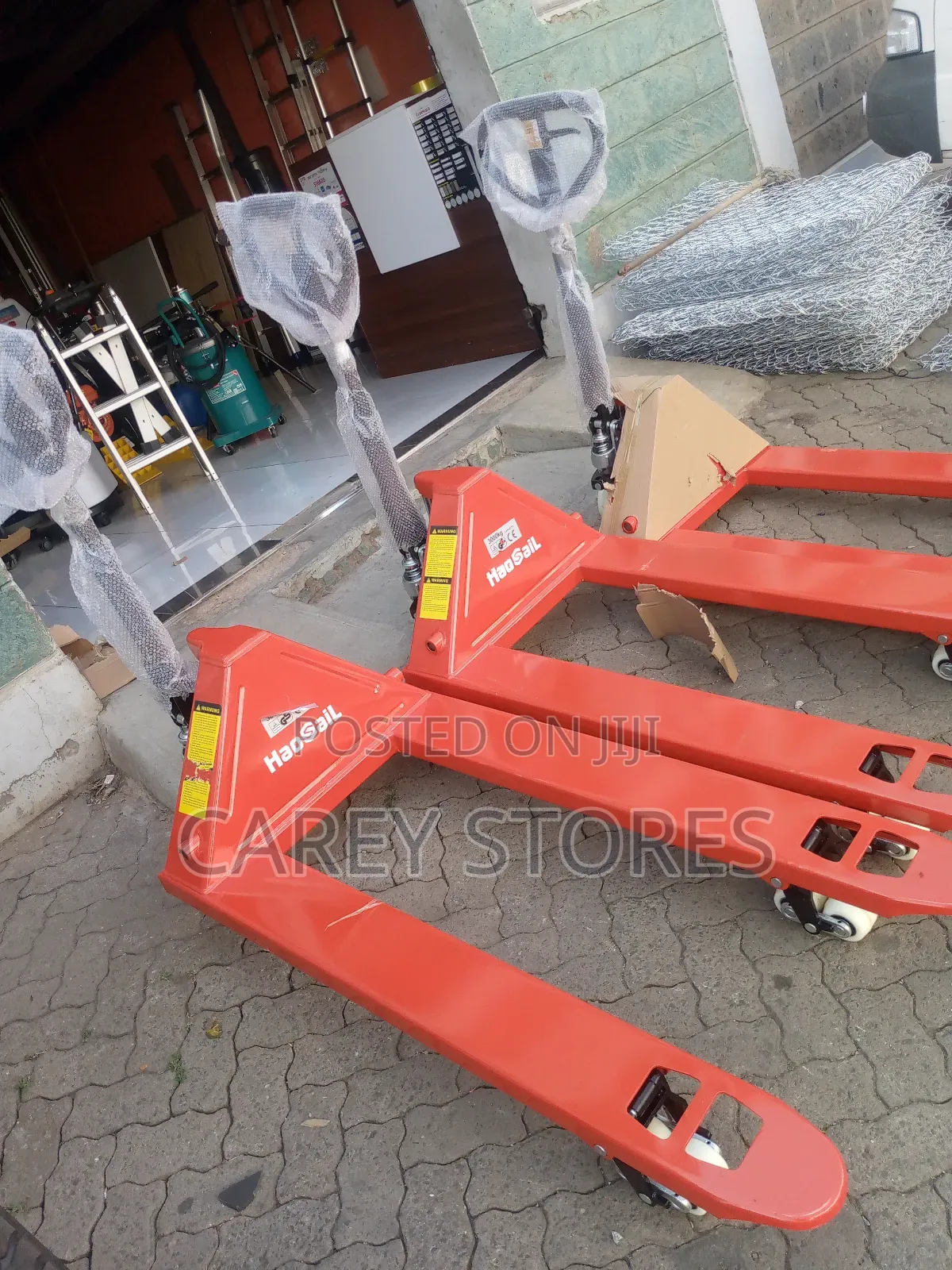 Hand Pallet Trucks 3000kg