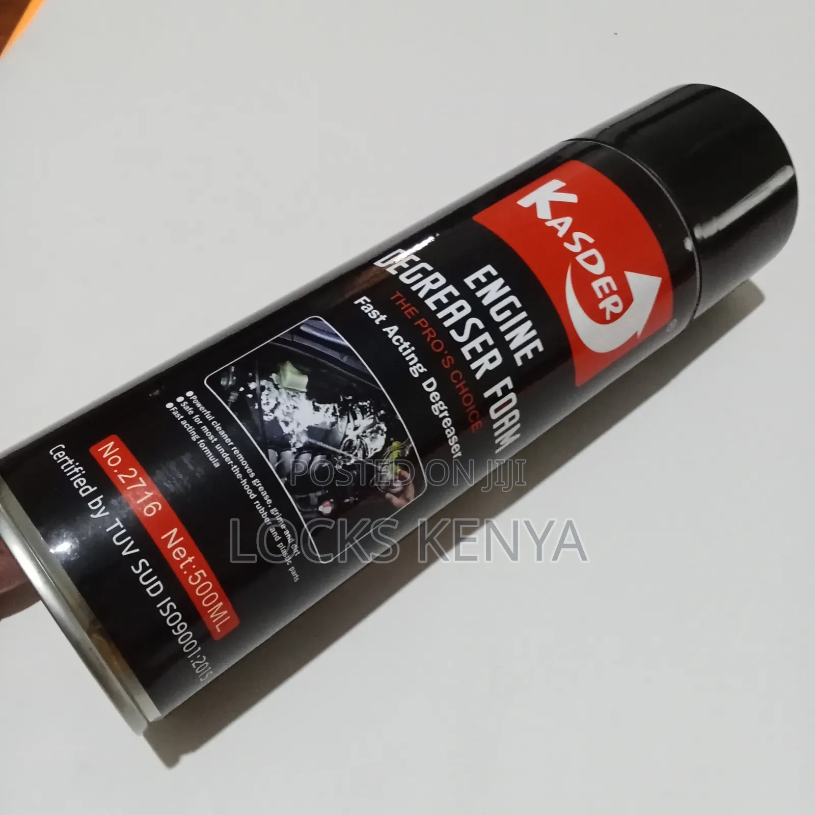 Engine Foam Cleaner