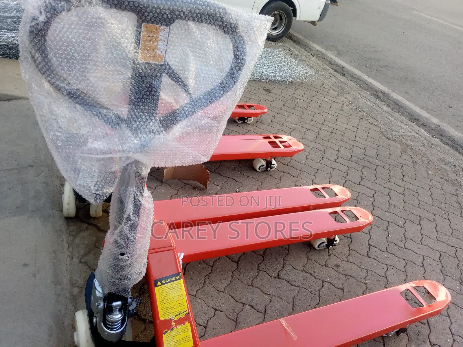 Hand Trolley/ Pallet Truck 3ton