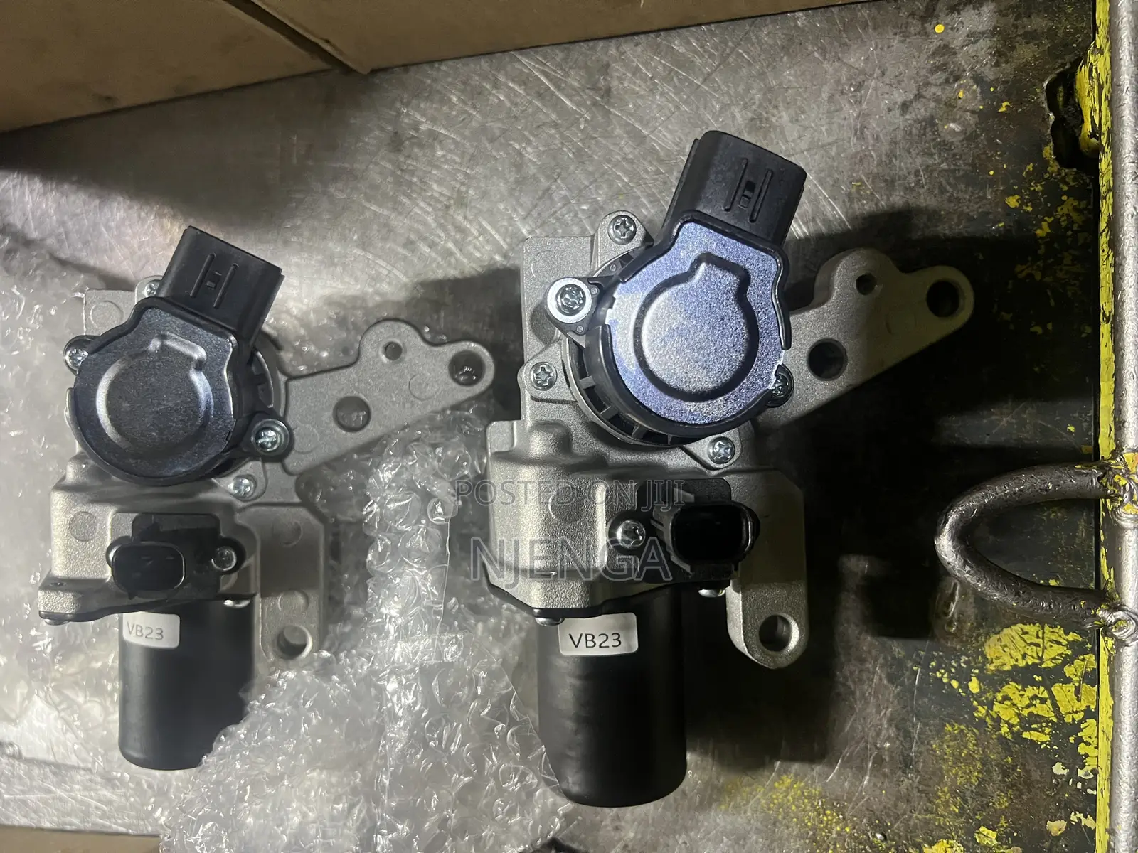 Turbo Motor Accuator Drive 4 Turbo
