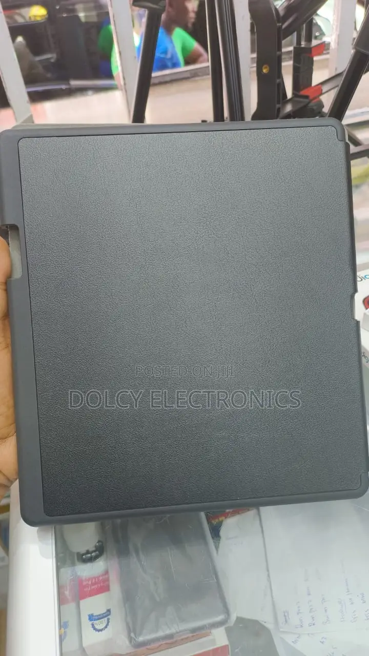 Kindle Scribe Leather Cover