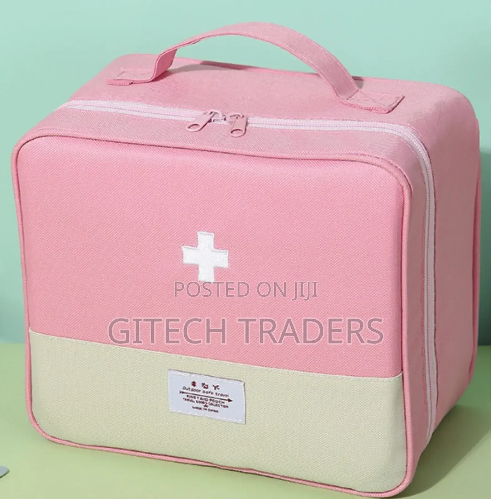 First Aid Kit Bag