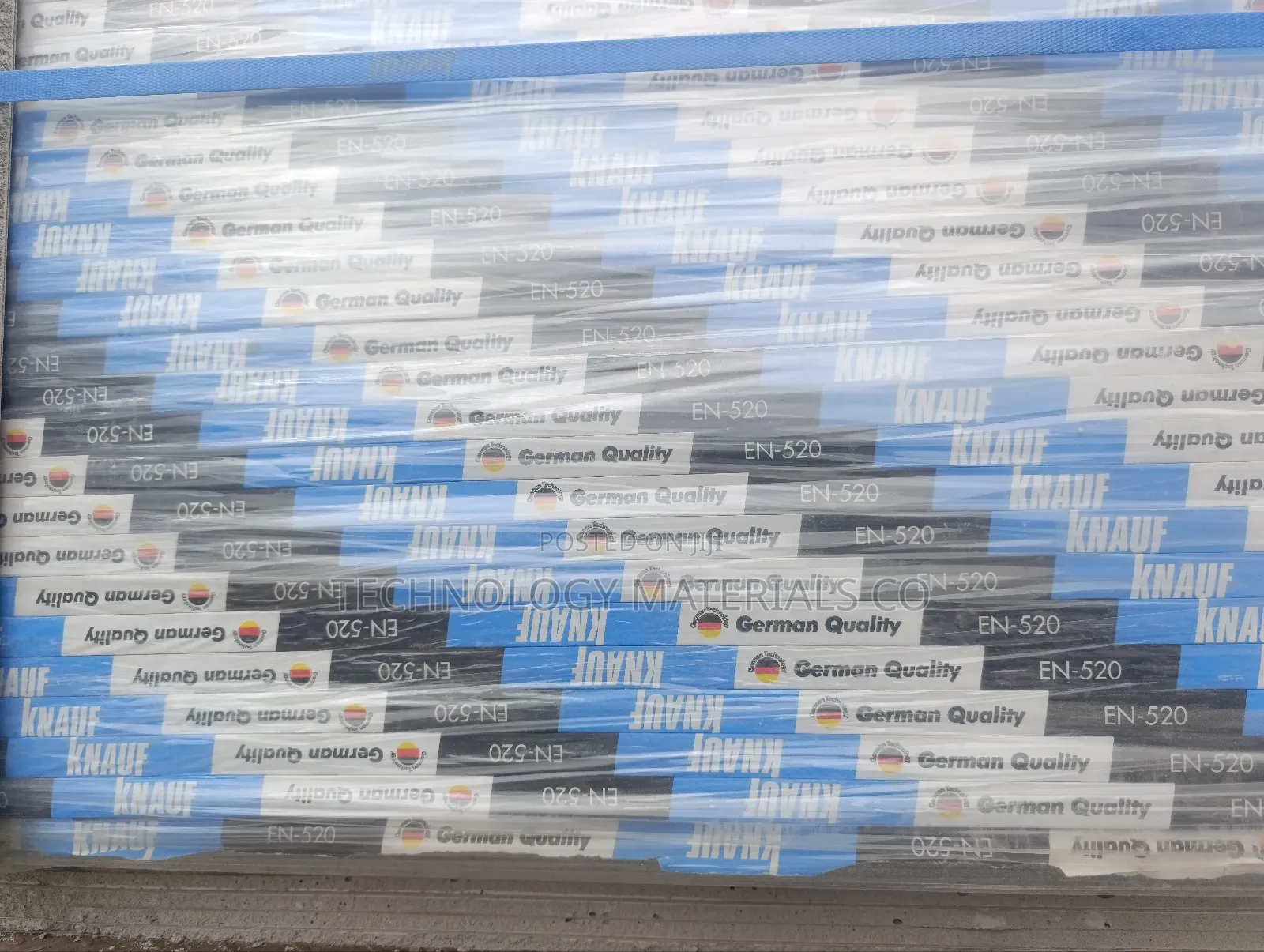 Regular Knauf Gypsum Panels,Thickness=12mm