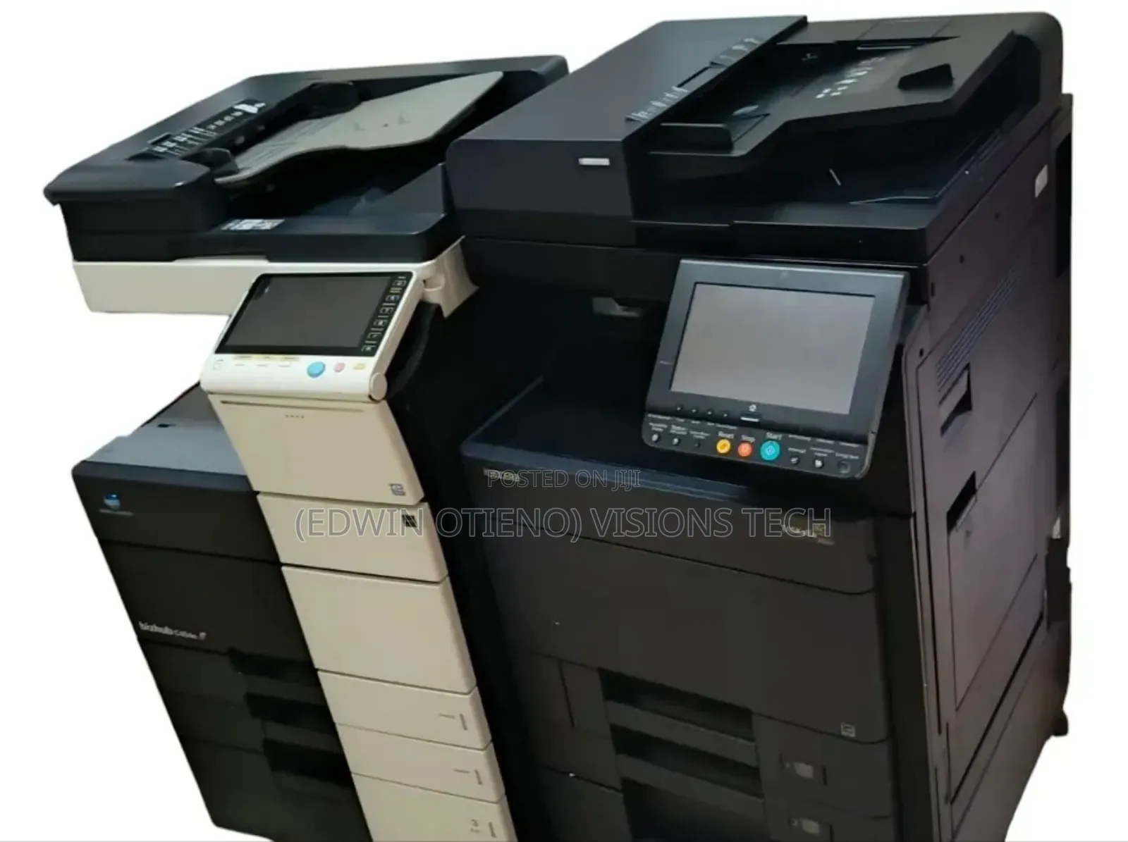 A3 Duplex Printer Taskalfa 2552ci