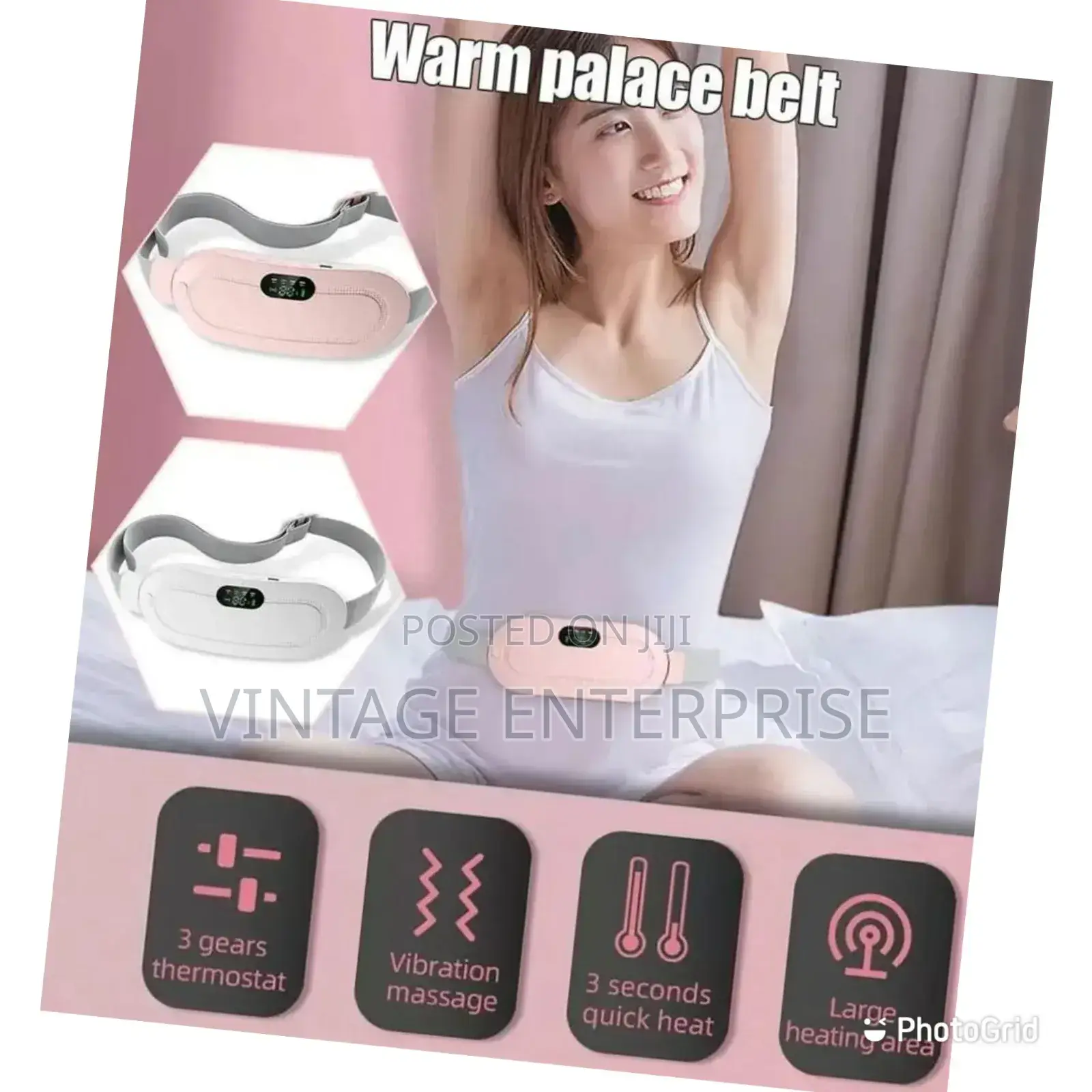 Menstrual Heating Pad