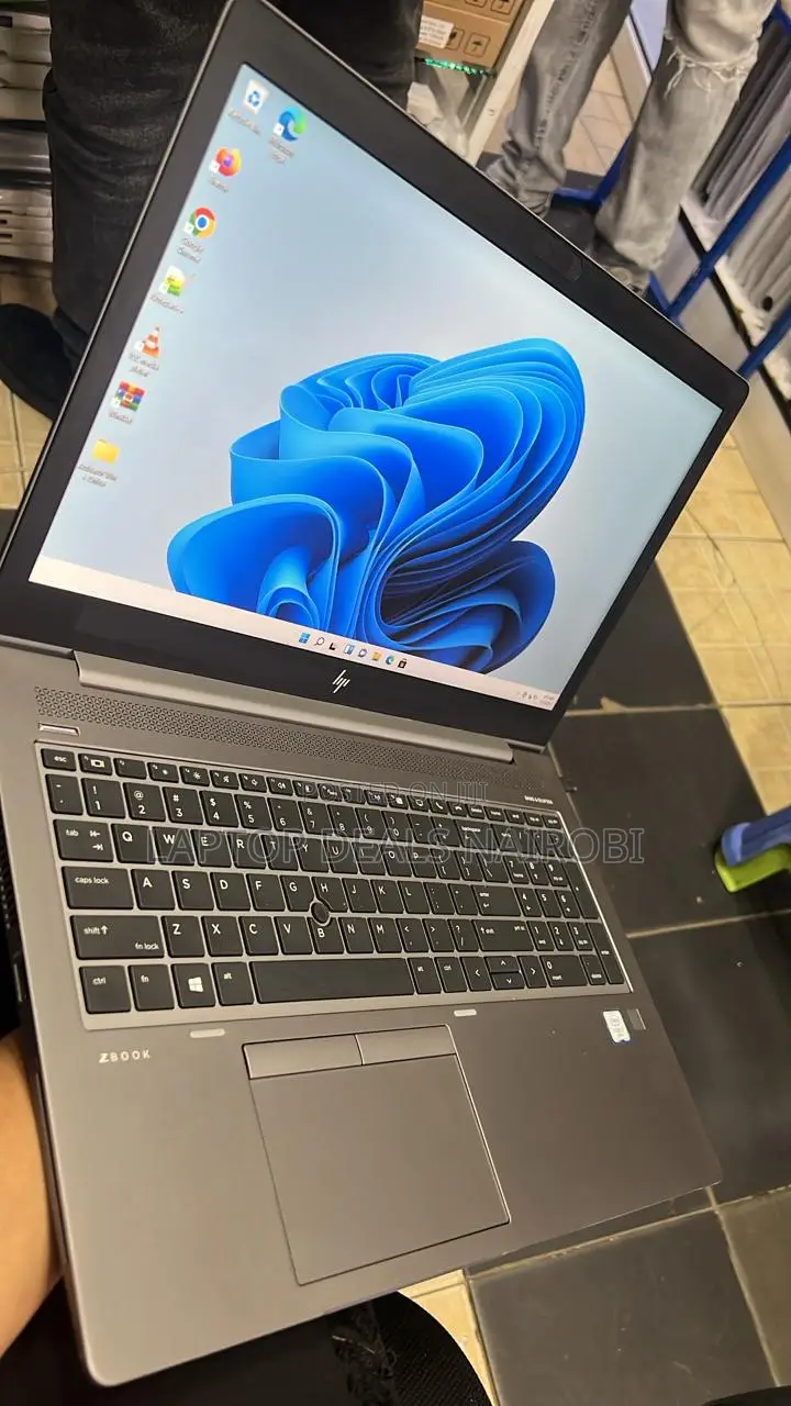 Laptop HP ZBook 14u G5 16GB Intel Core I7 SSD 512GB