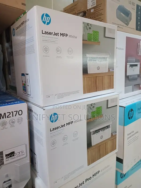 Hp M141w Laserjet Printer~M141w Wireless Printer