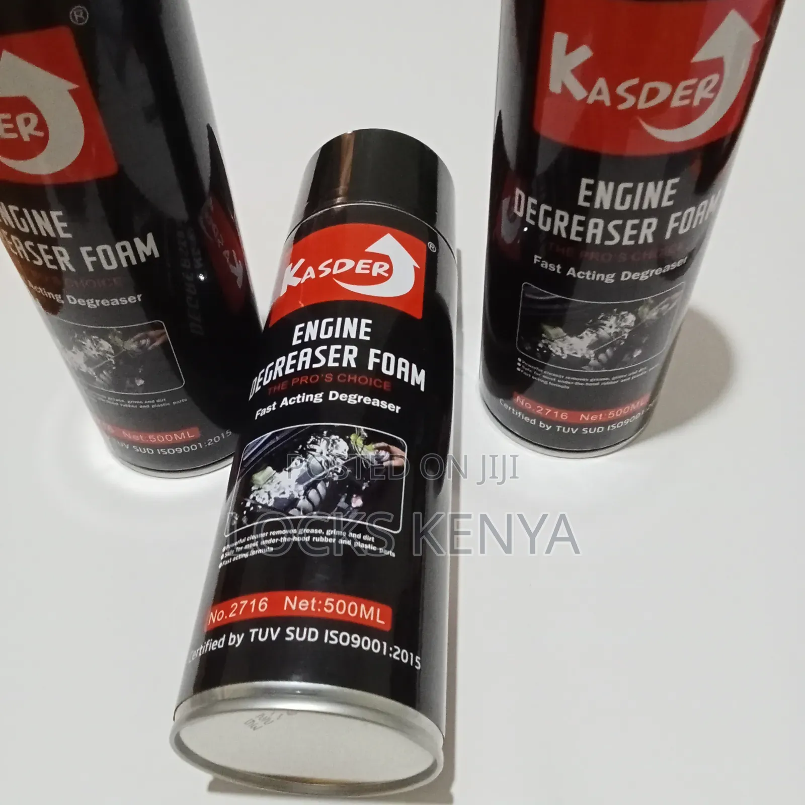 All Purpose Engine Foam Degreaser