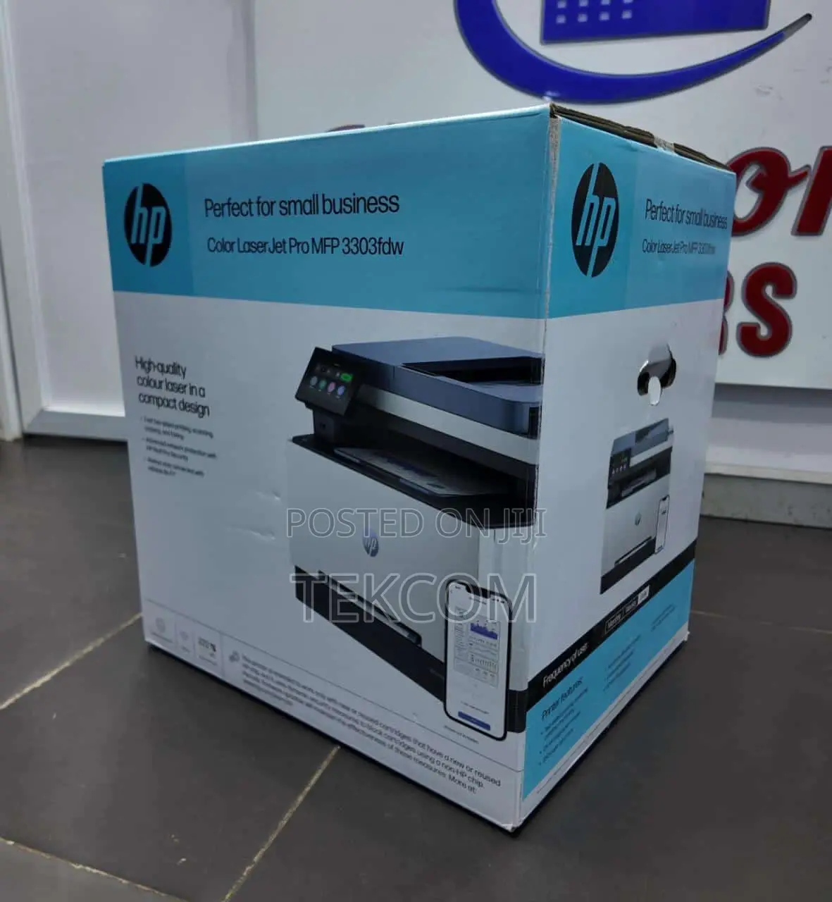 Hp 3303fdw Laserjet Printer Mfp 3303fdw Printer