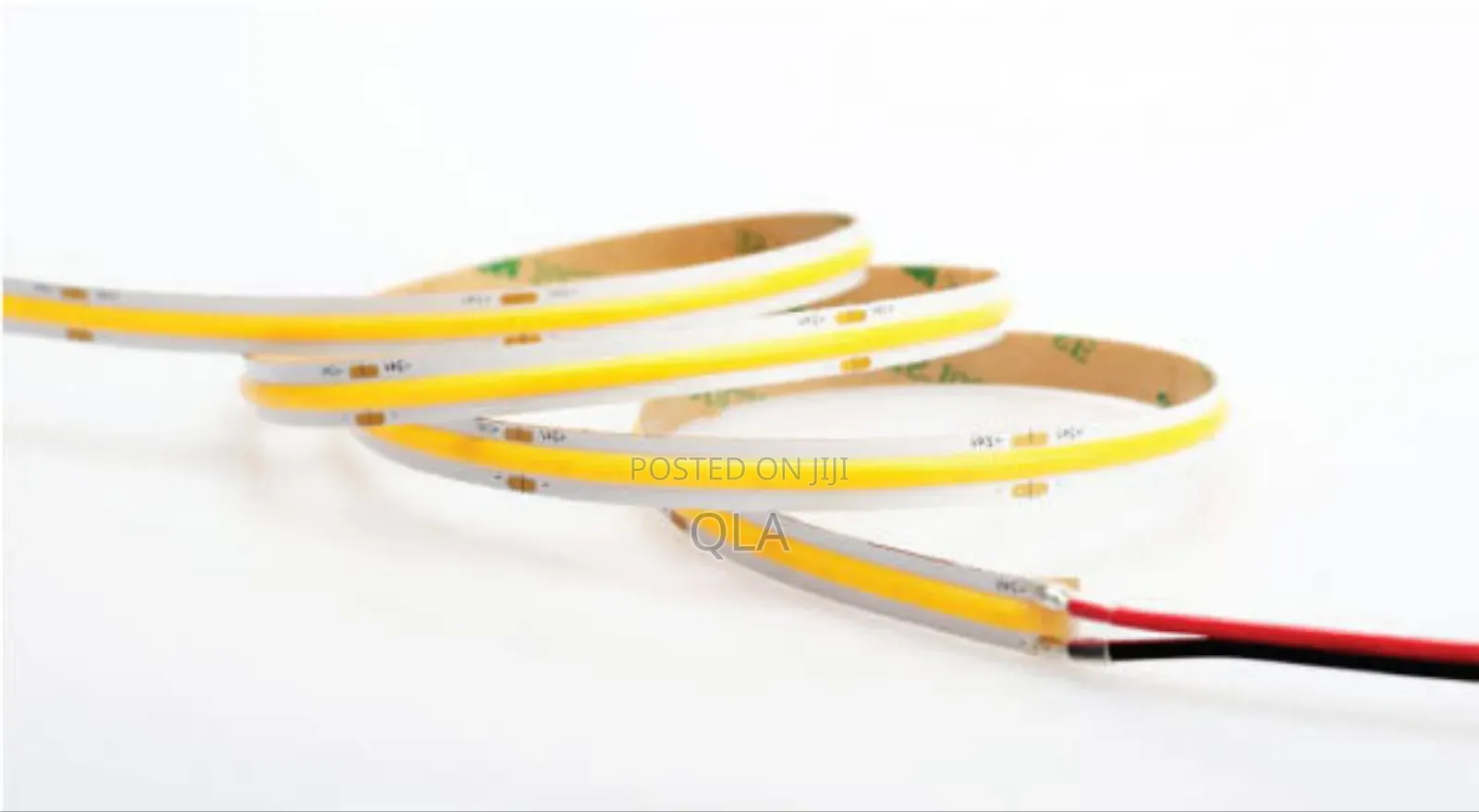 24v 10 Meters Cob Led Strip 8w/M