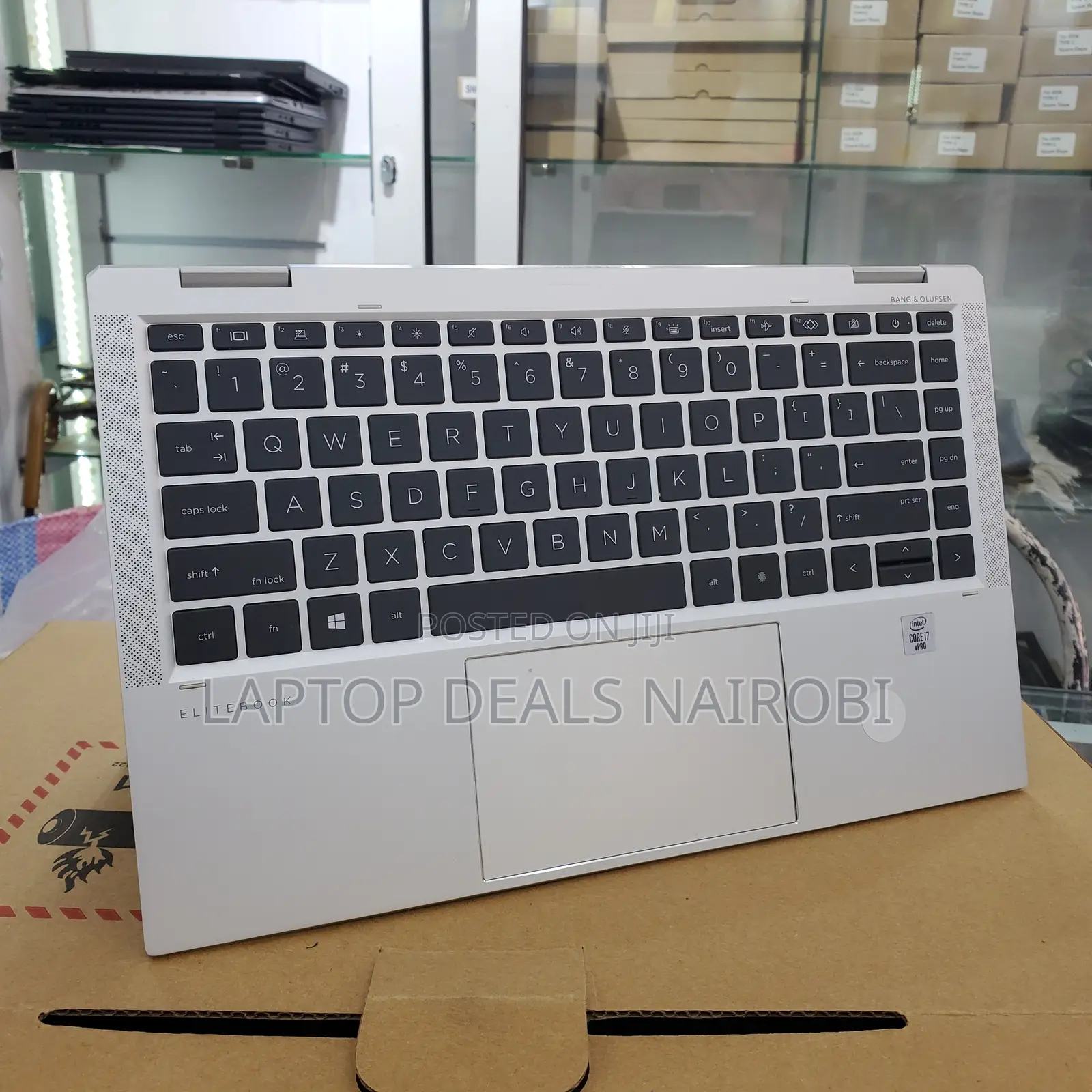 Laptop HP EliteBook X360 1040 G7 16GB Intel Core I7 SSD 512GB